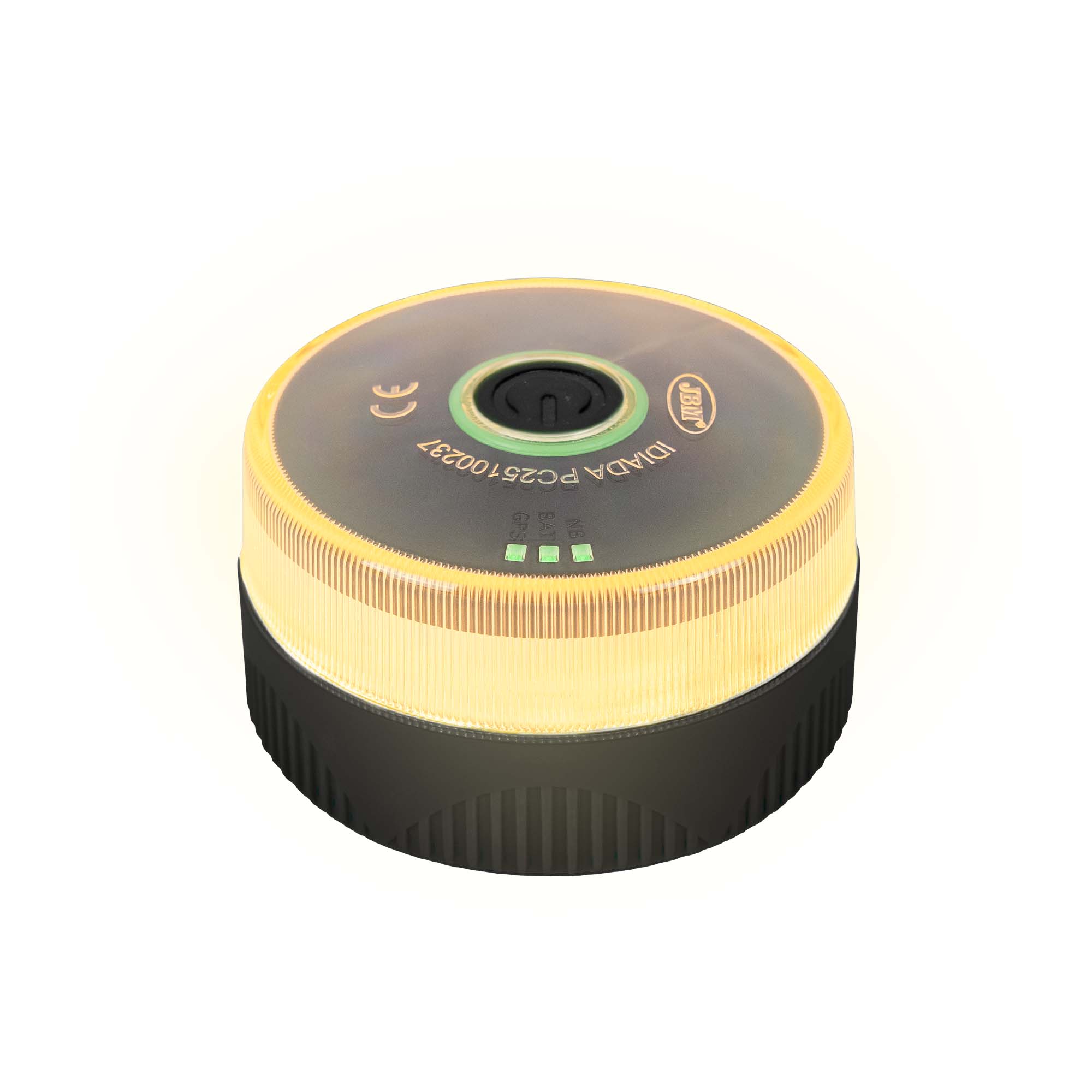 BALISE DE DÉTRESSE GÉOLOCALISABLE V16 - NOIR