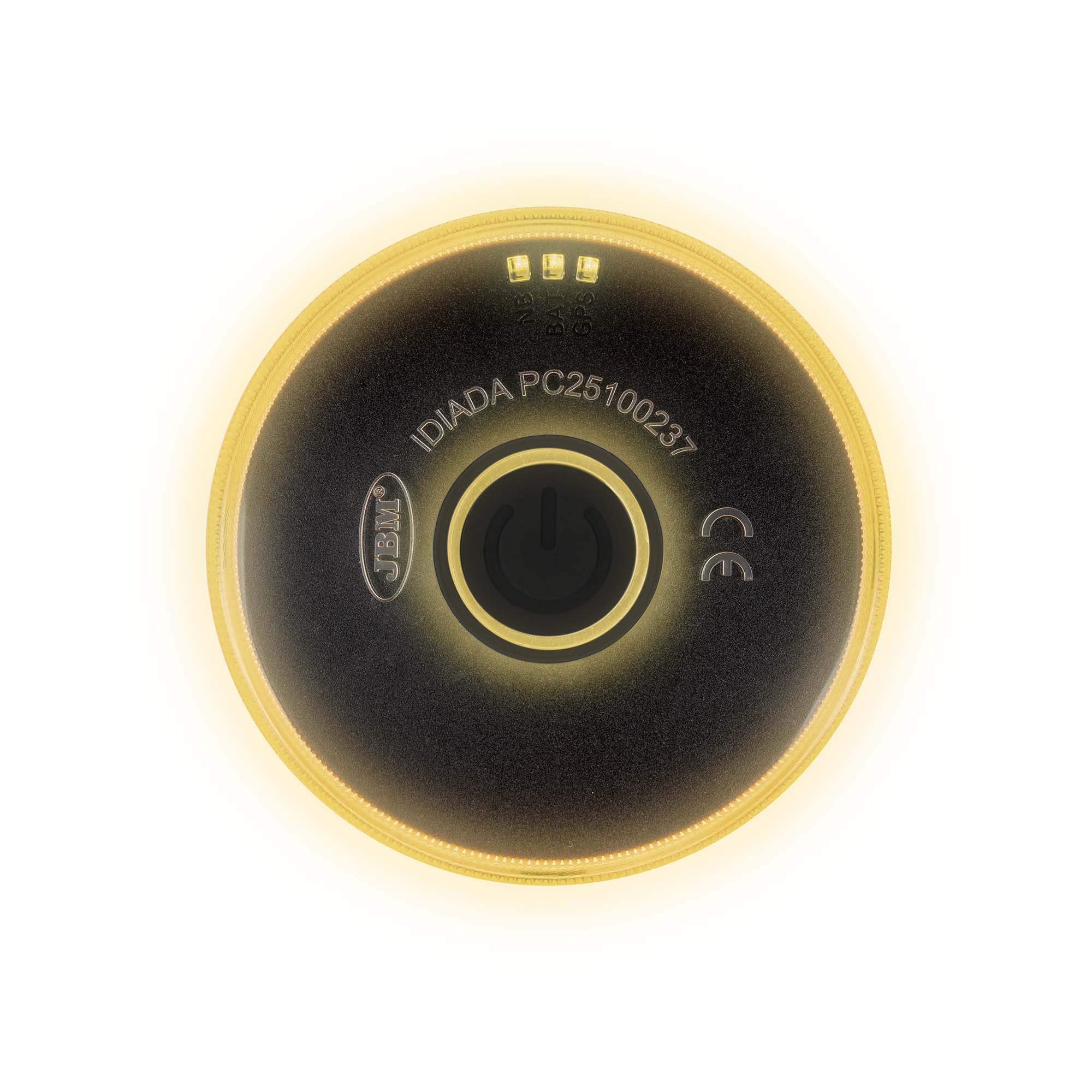 BALISE DE DÉTRESSE GÉOLOCALISABLE V16 - NOIR