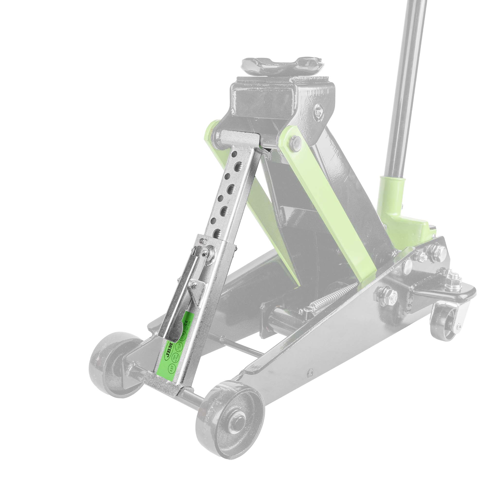 SUPPORT POUR CRIC HYDRAULIQUE 3.5T