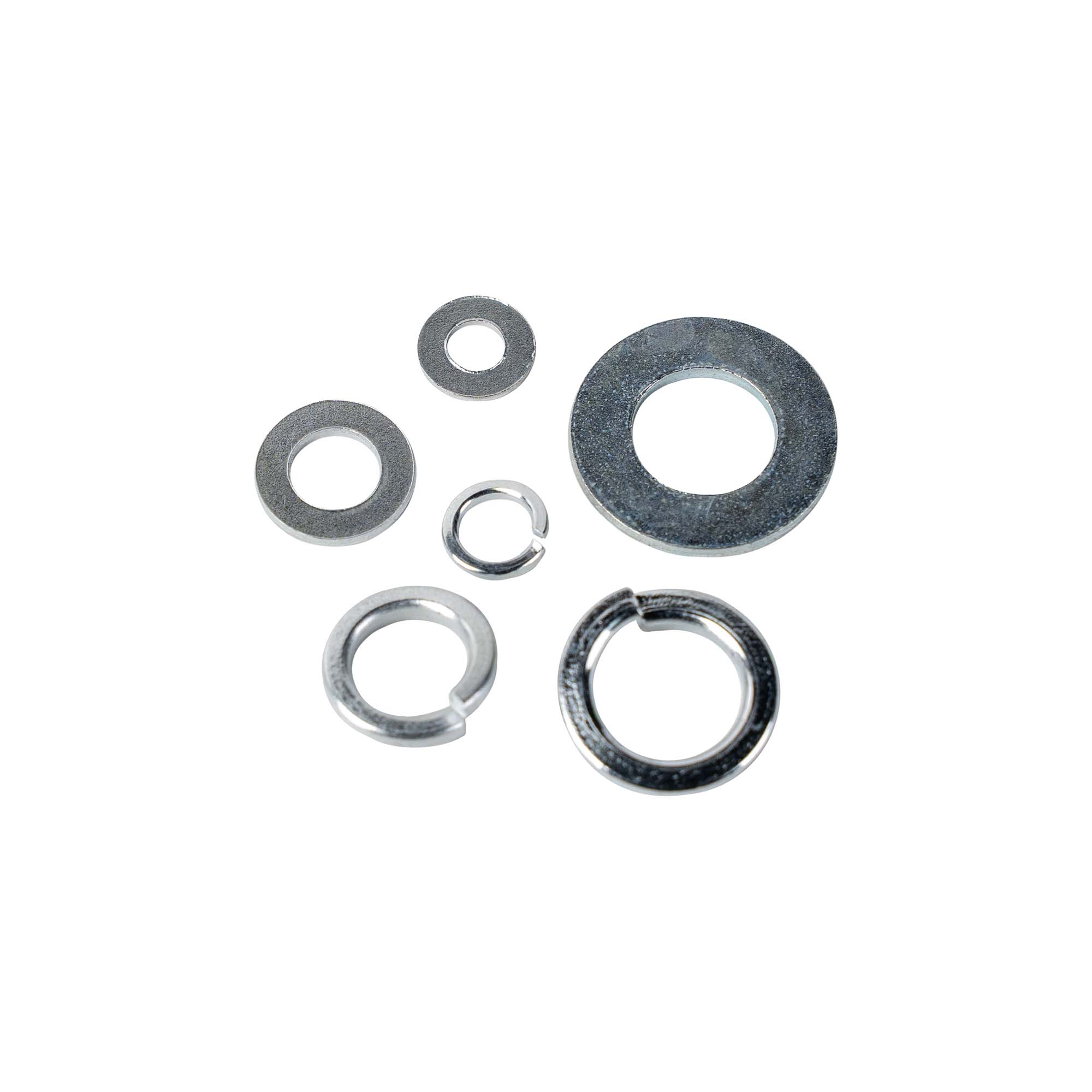 COFFRET D'JOINTS PLATS ET GROWER 350 PIÈCES