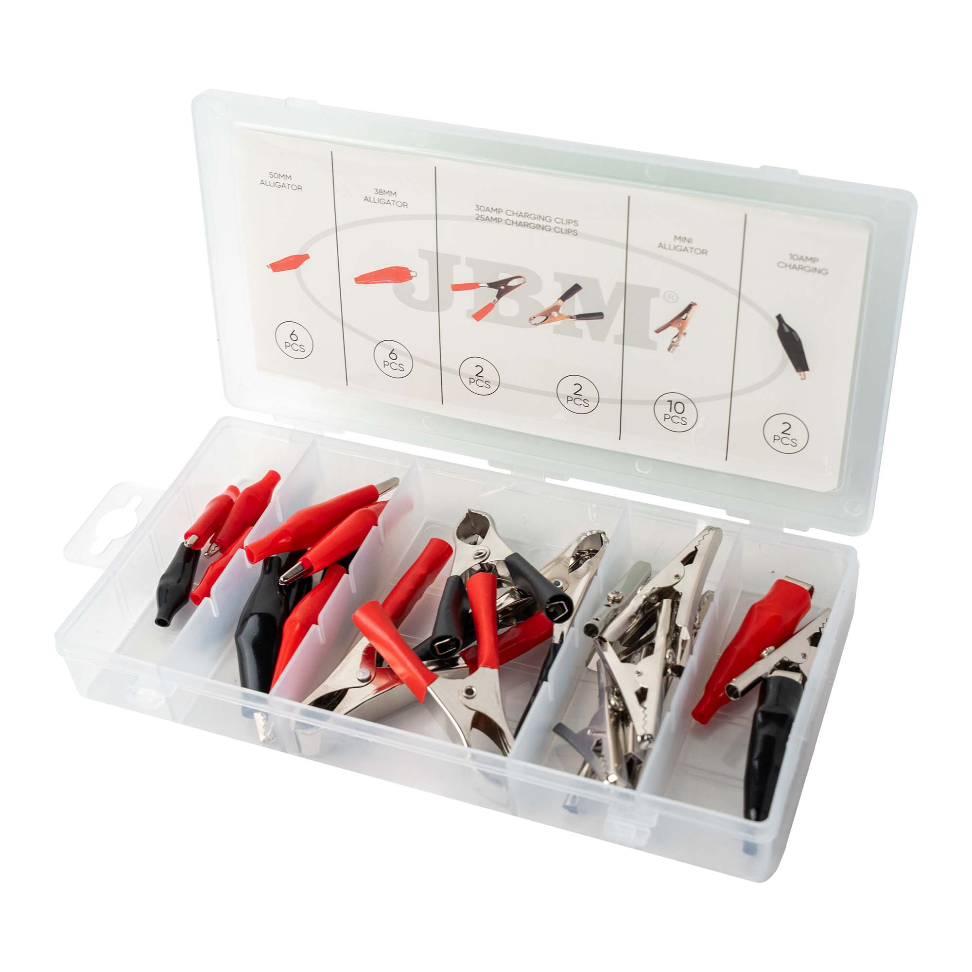 BOÎTE DE PINCES ÉLECTRIQUES 28 PIÈCES