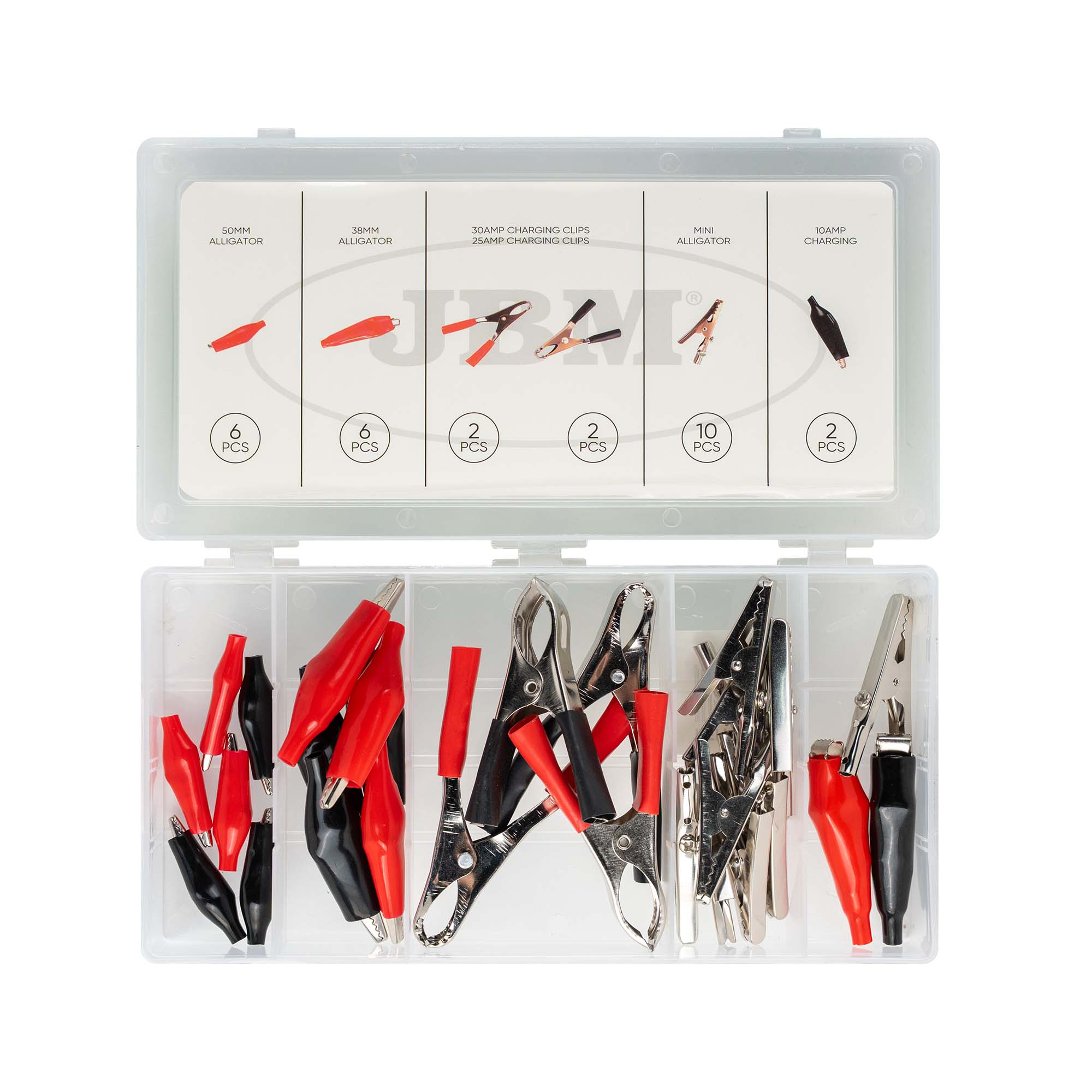 BOÎTE DE PINCES ÉLECTRIQUES 28 PIÈCES