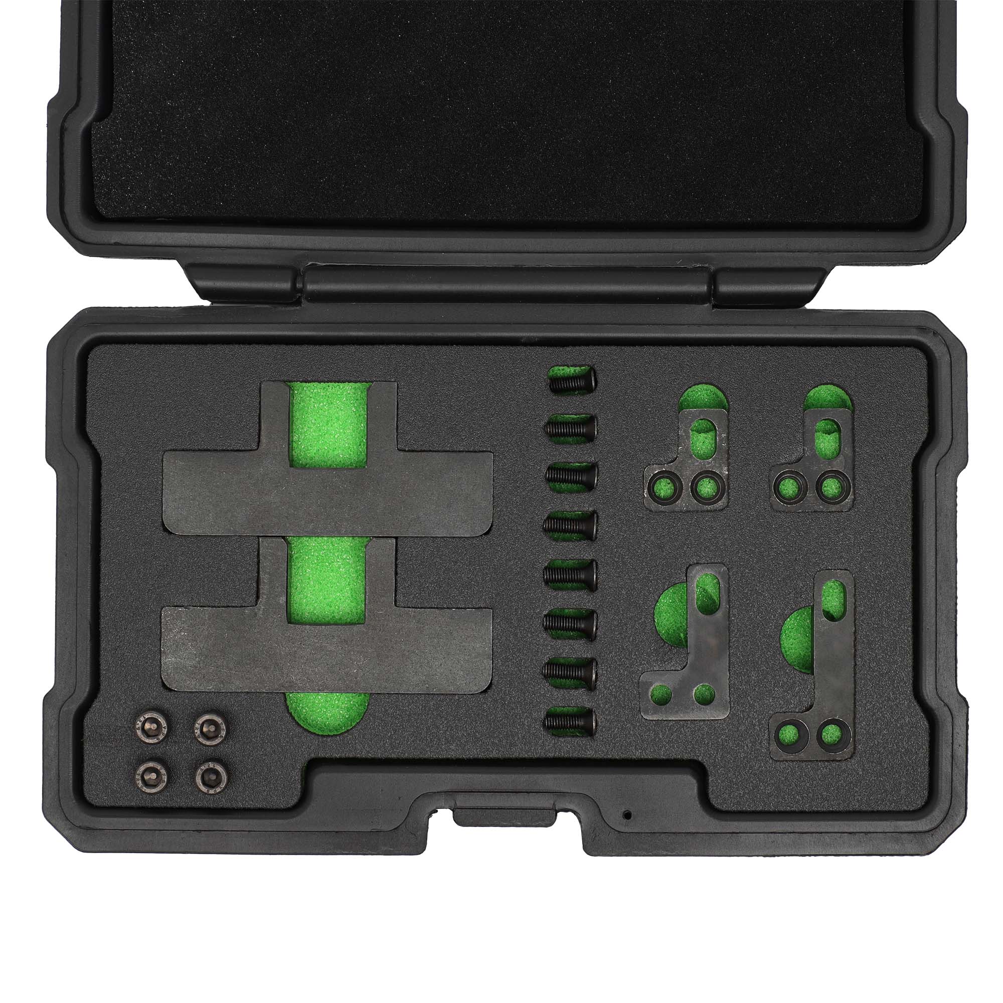 KIT DE CALADO DE ÁRBOLES DE LEVAS PARA FORD 1.0 CORREA HÚMEDA