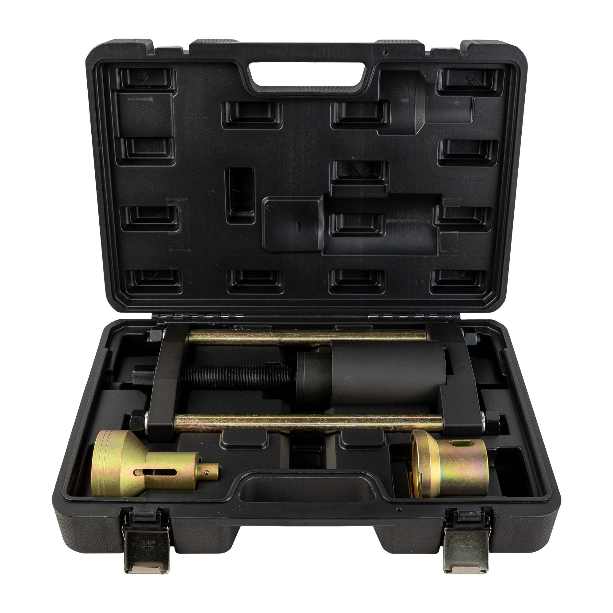 EXTRACTEUR/INSTALLEUR DE SILENT BLOC DE BRAS DE SUSPENSION ARRIÈRE