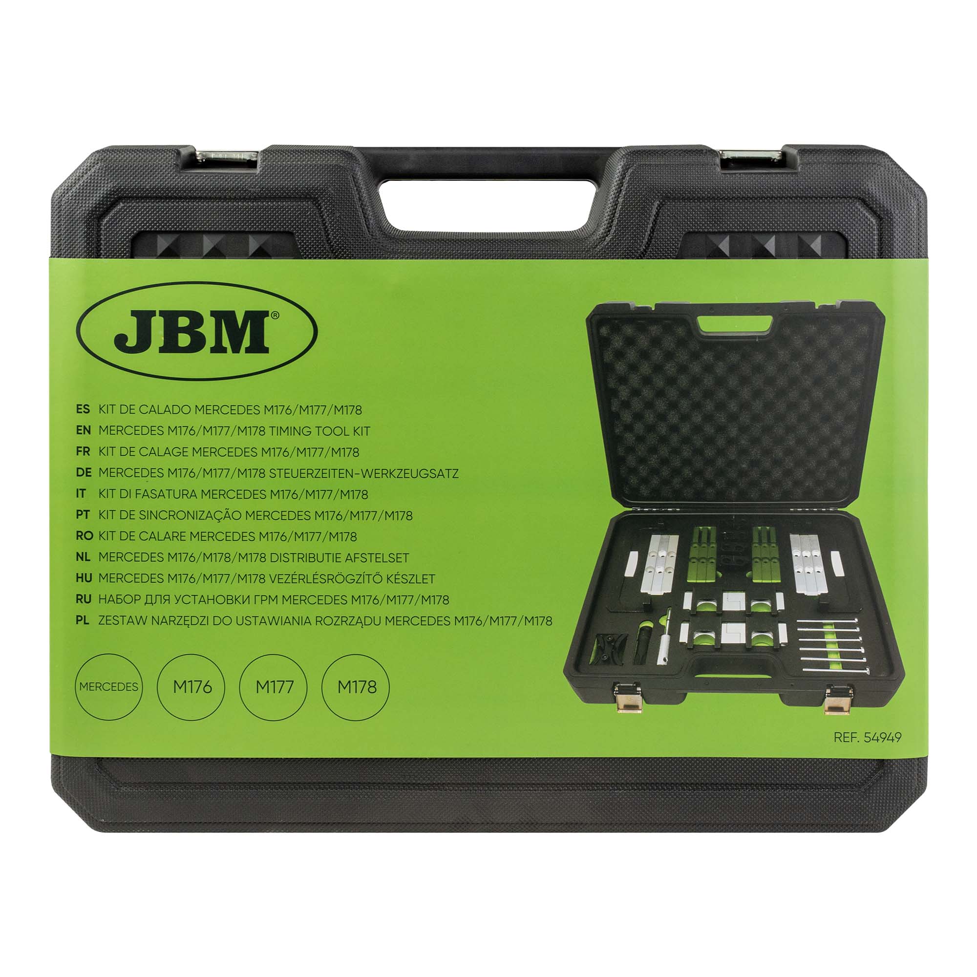 KIT DE CALAGE MERCEDES M176/M177/M178