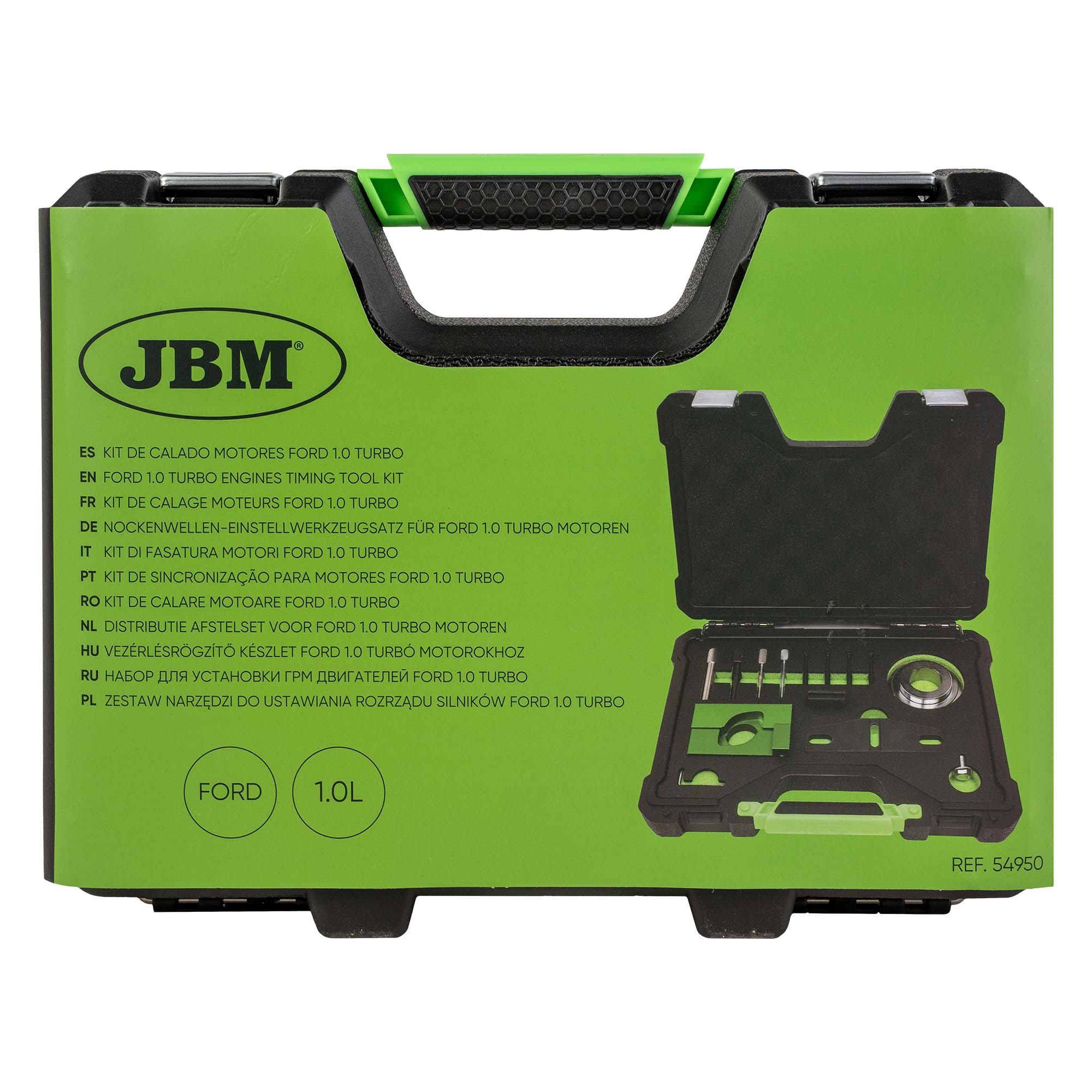 KIT DE CALADO MOTORES FORD 1.0 TURBO