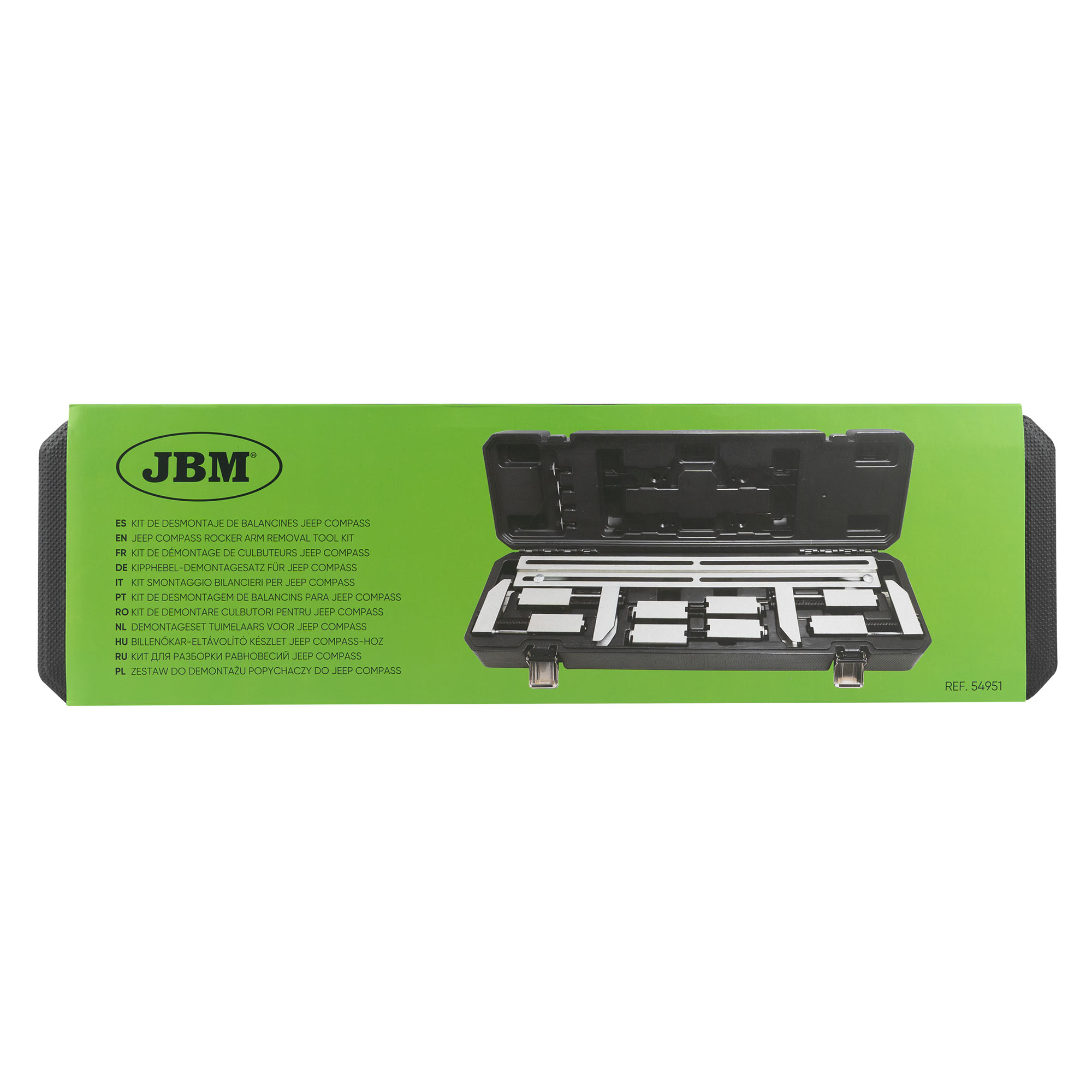 KIT COMPRESSEUR DE RESSORTS DE SOUPAPE MULTIAIR