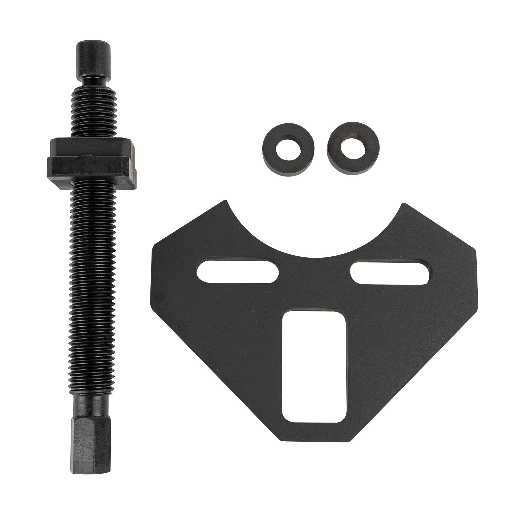 OUTIL UNIVERSEL POUR L'EXTRACTION DE MOYEUX DE ROUE