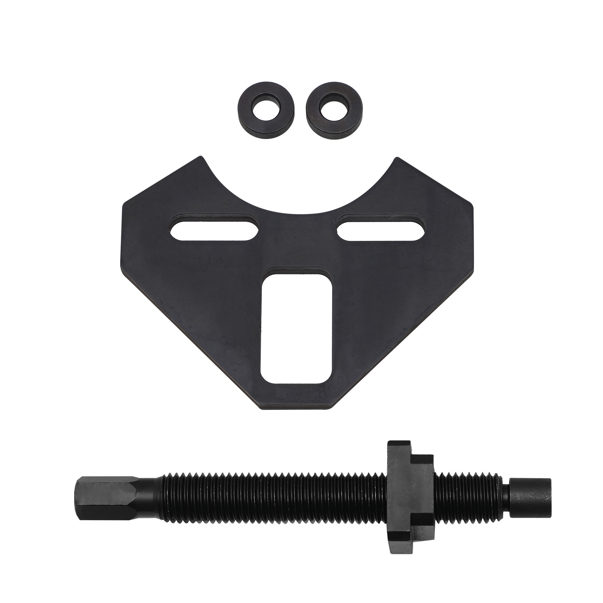 OUTIL UNIVERSEL POUR L'EXTRACTION DE MOYEUX DE ROUE