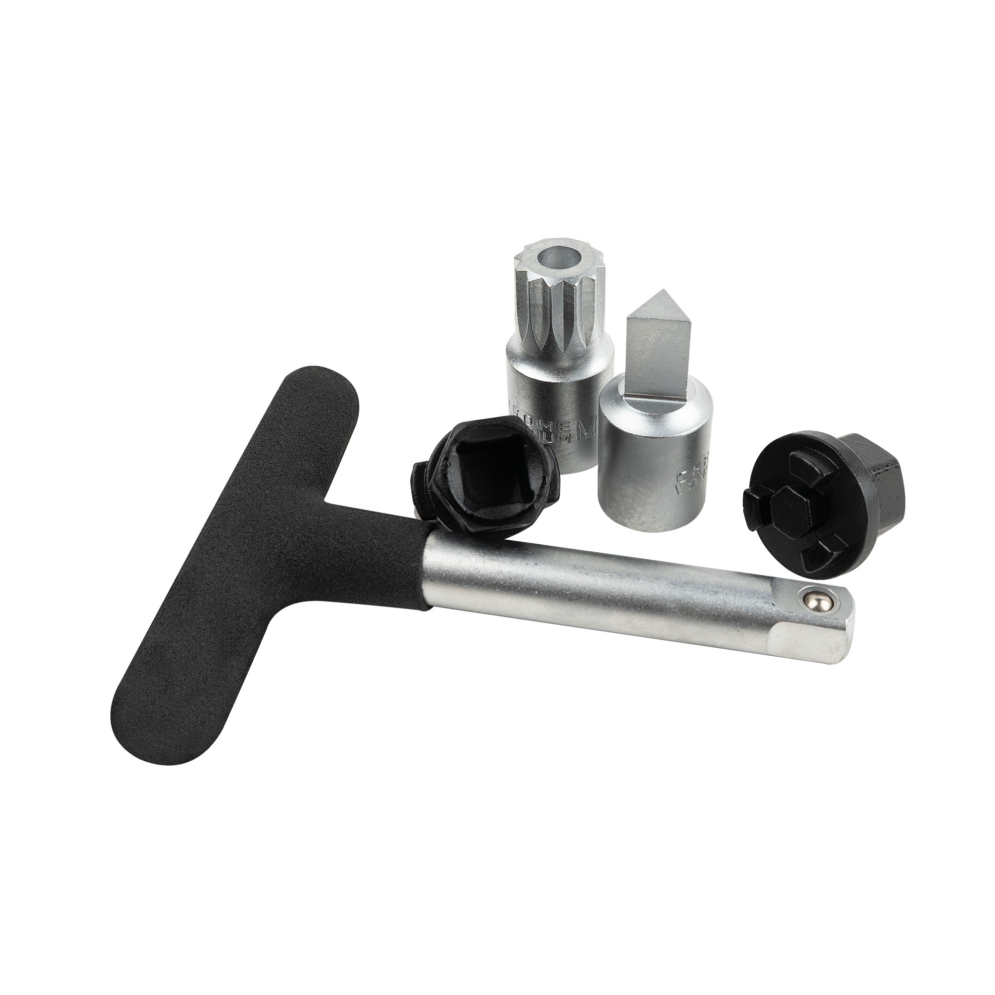 COFFRET DOUILLES DE VIDANGE (34 PCS)