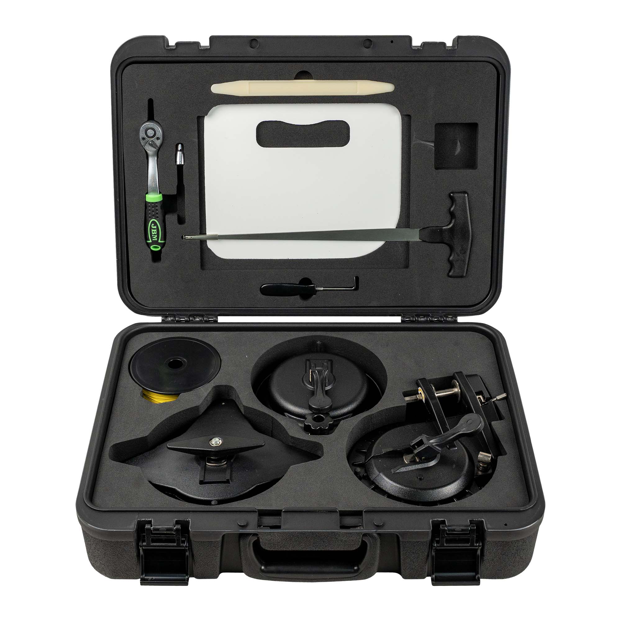 SET DE HERRAMIENTAS SUSTITUCIÓN DE PARABRISAS CON MALETÍN