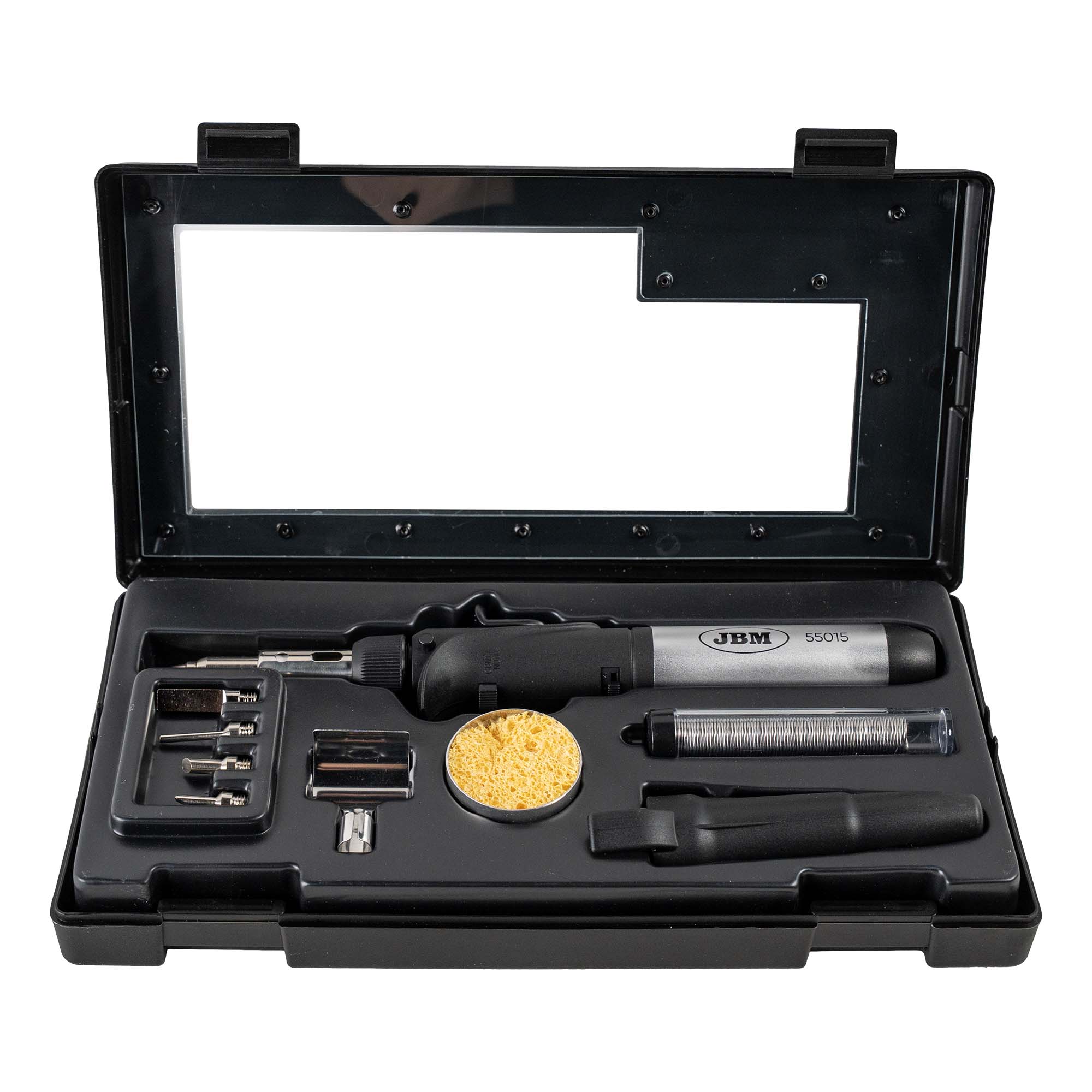 KIT DE SOLDADOR A GAS AUTOENCENDIDO