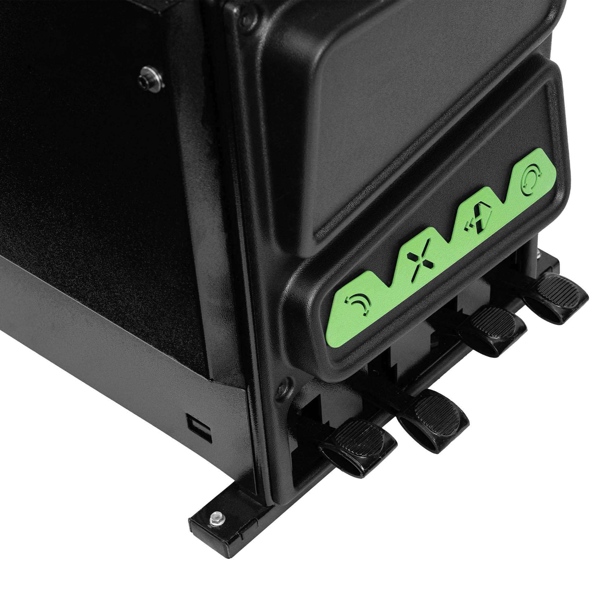 DÉMONTE-PNEU AVEC COLONNE BASCULANTE AUTOMATIQUE 380V