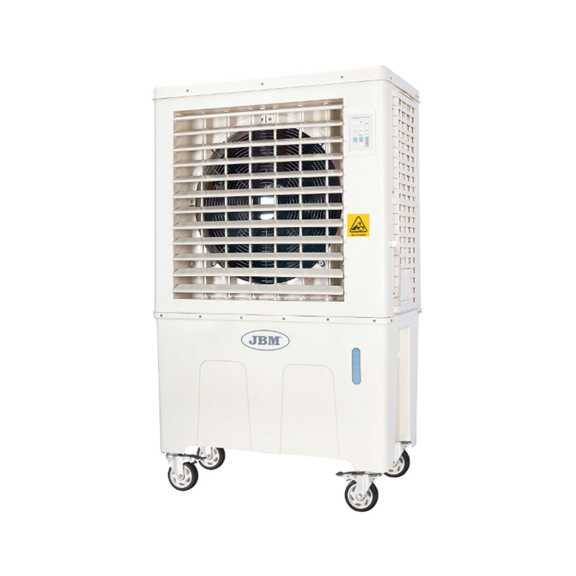 REFROIDISSEUR ÉVAPORATIF MOBILE 300W 120L