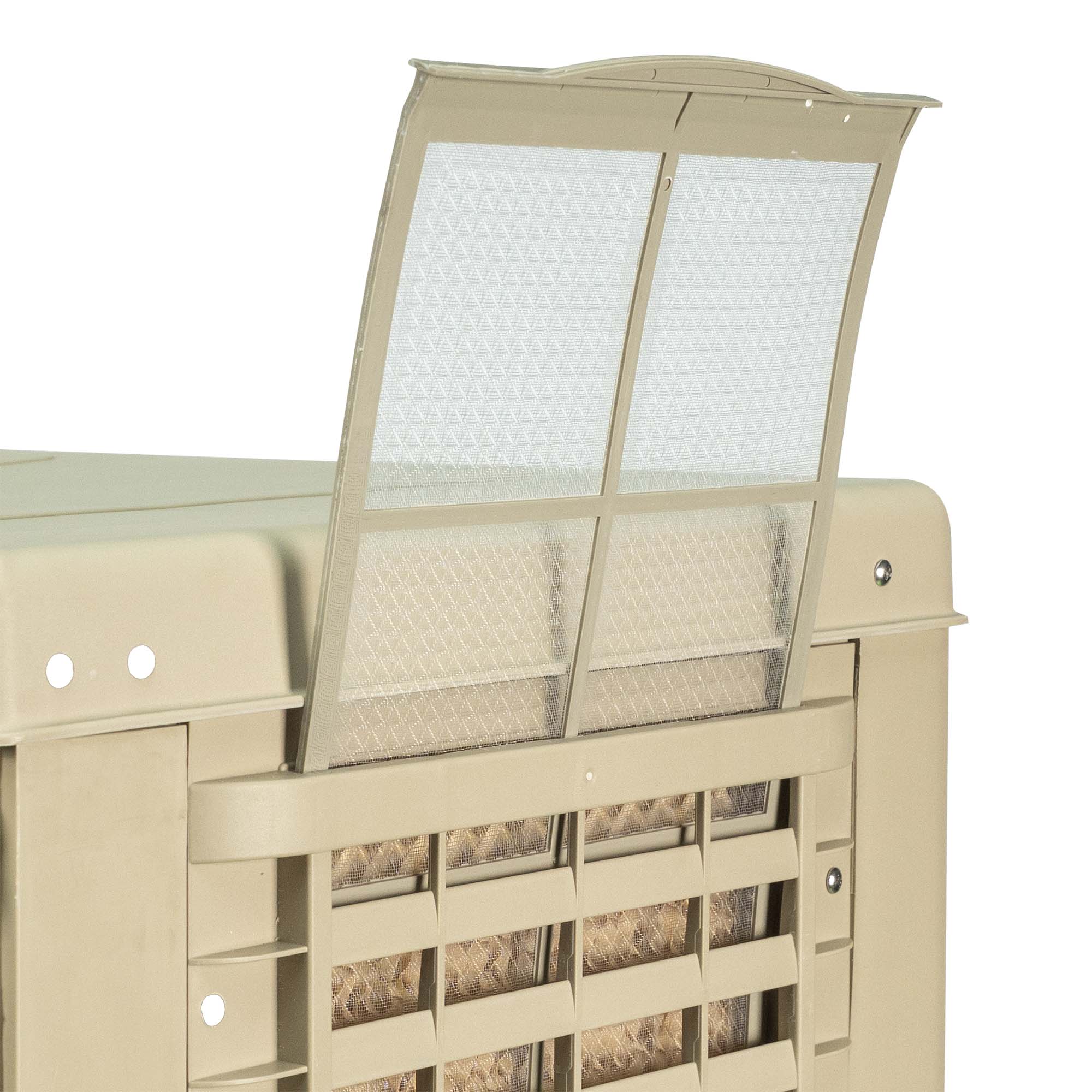 REFROIDISSEUR ÉVAPORATIF MOBILE 300W 120L