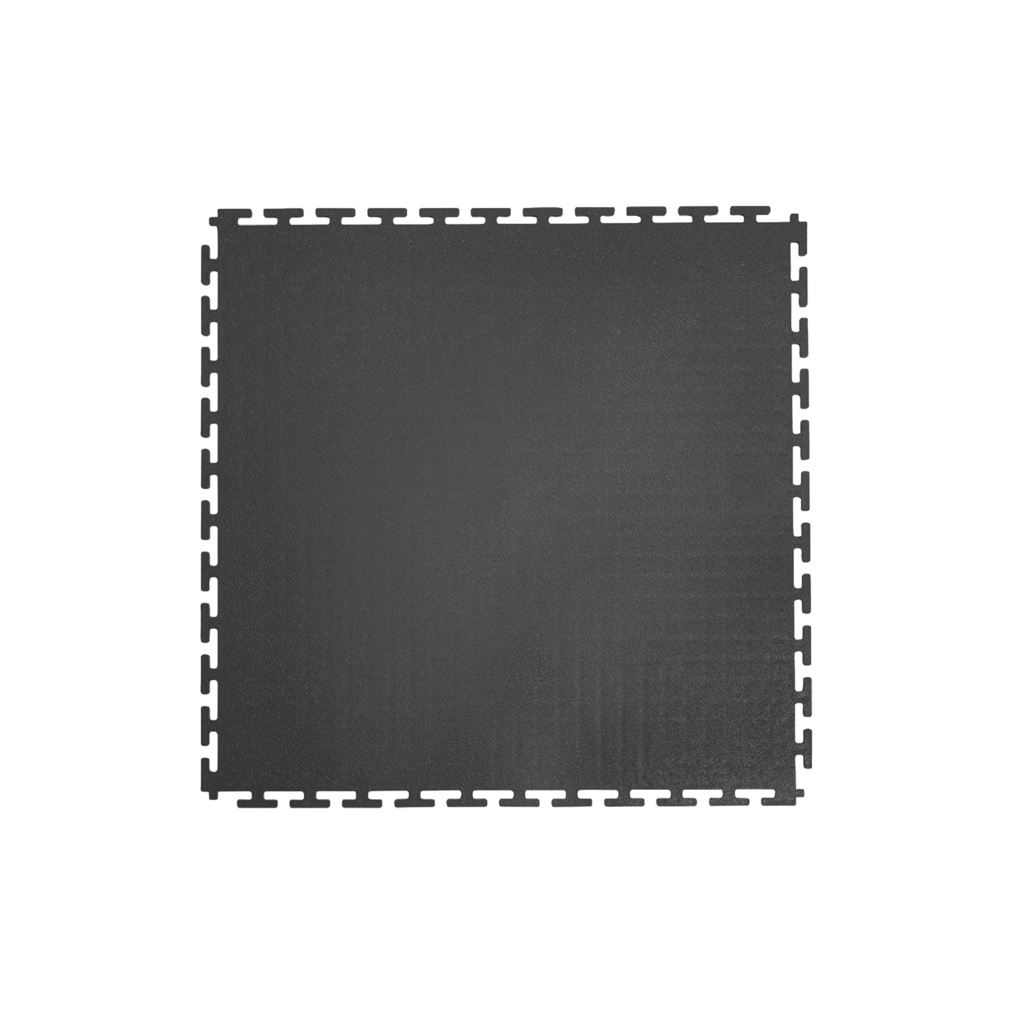 DALLE DE SOL EN PVC GRISE