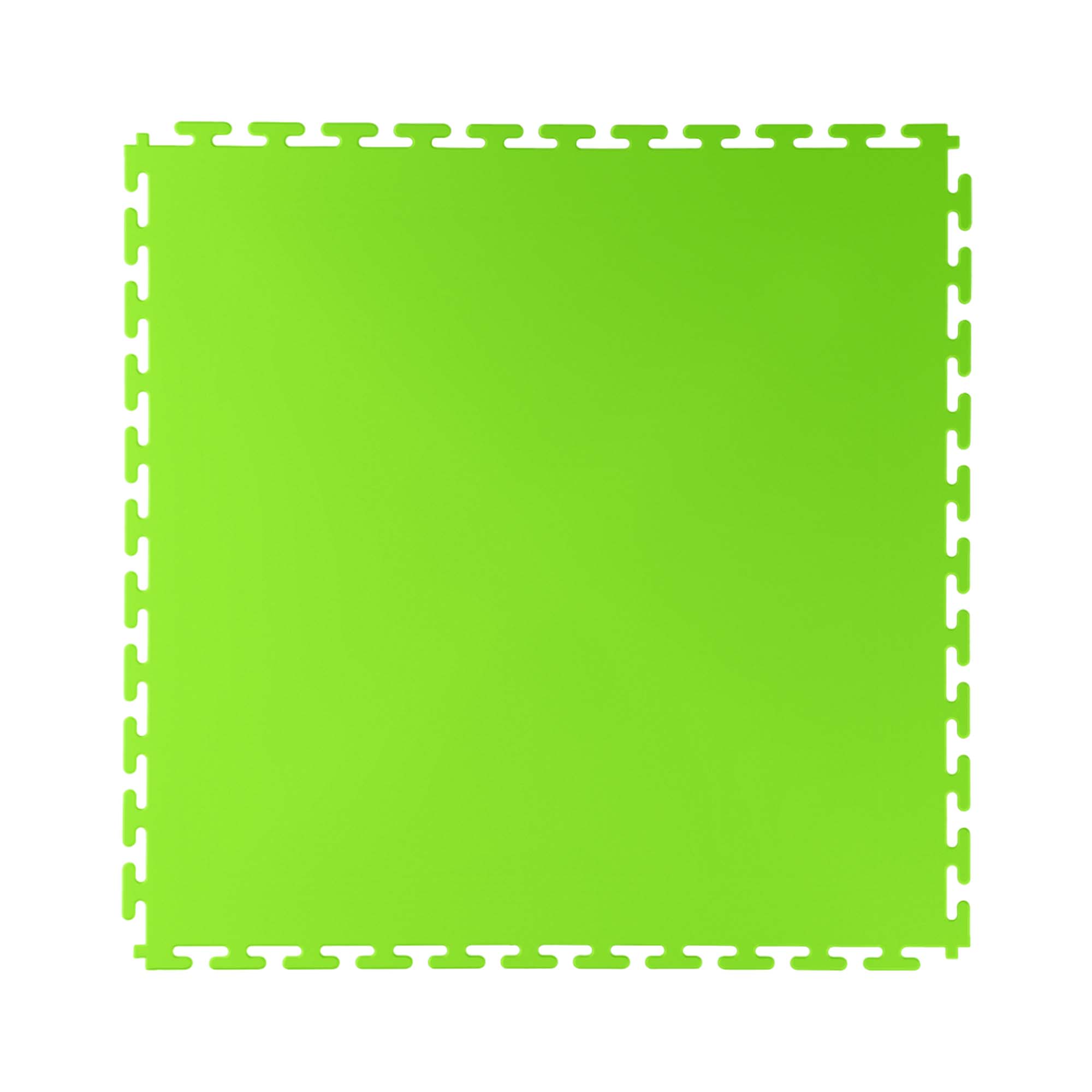DALLE DE SOL EN PVC VERTE