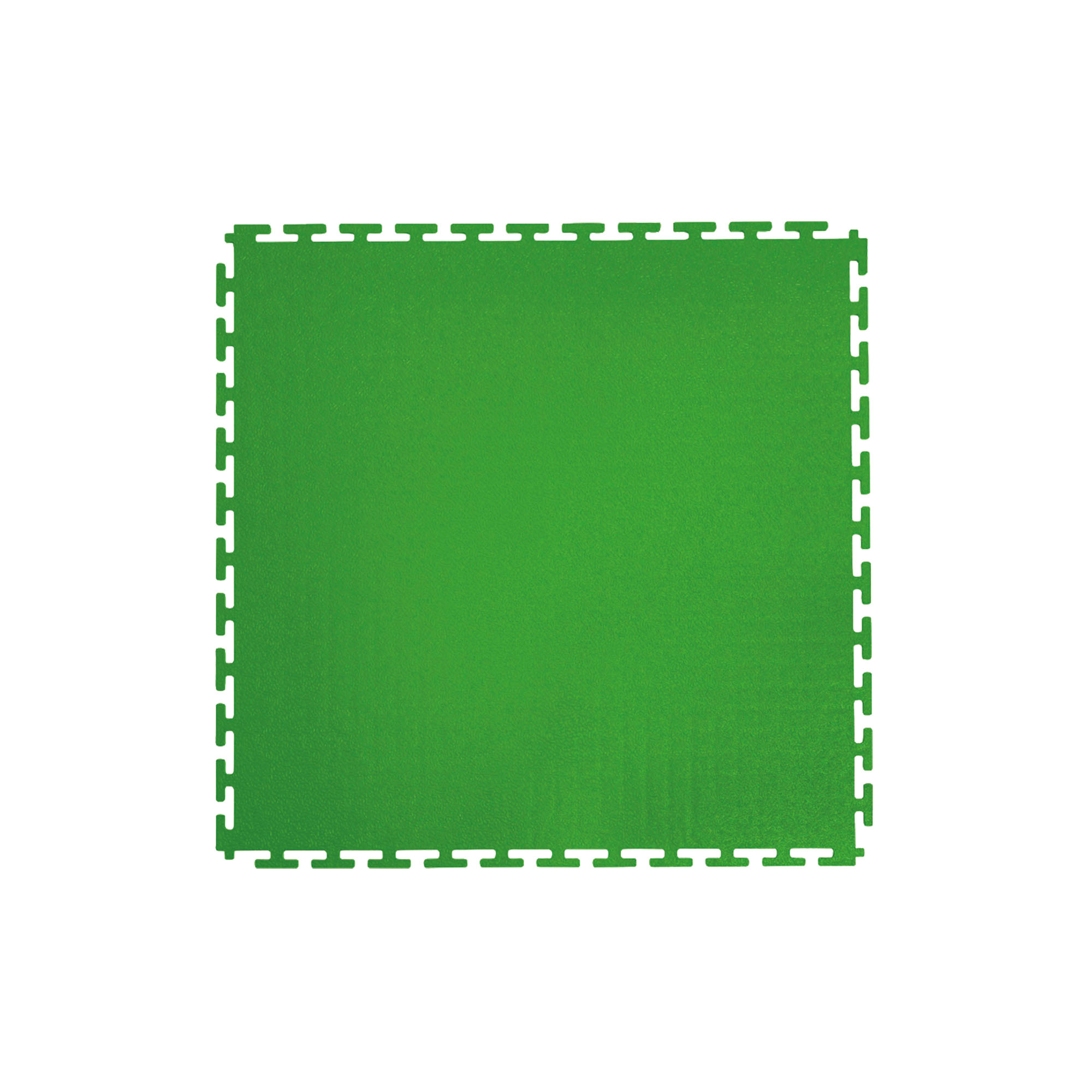 DALLE DE SOL EN PVC VERTE