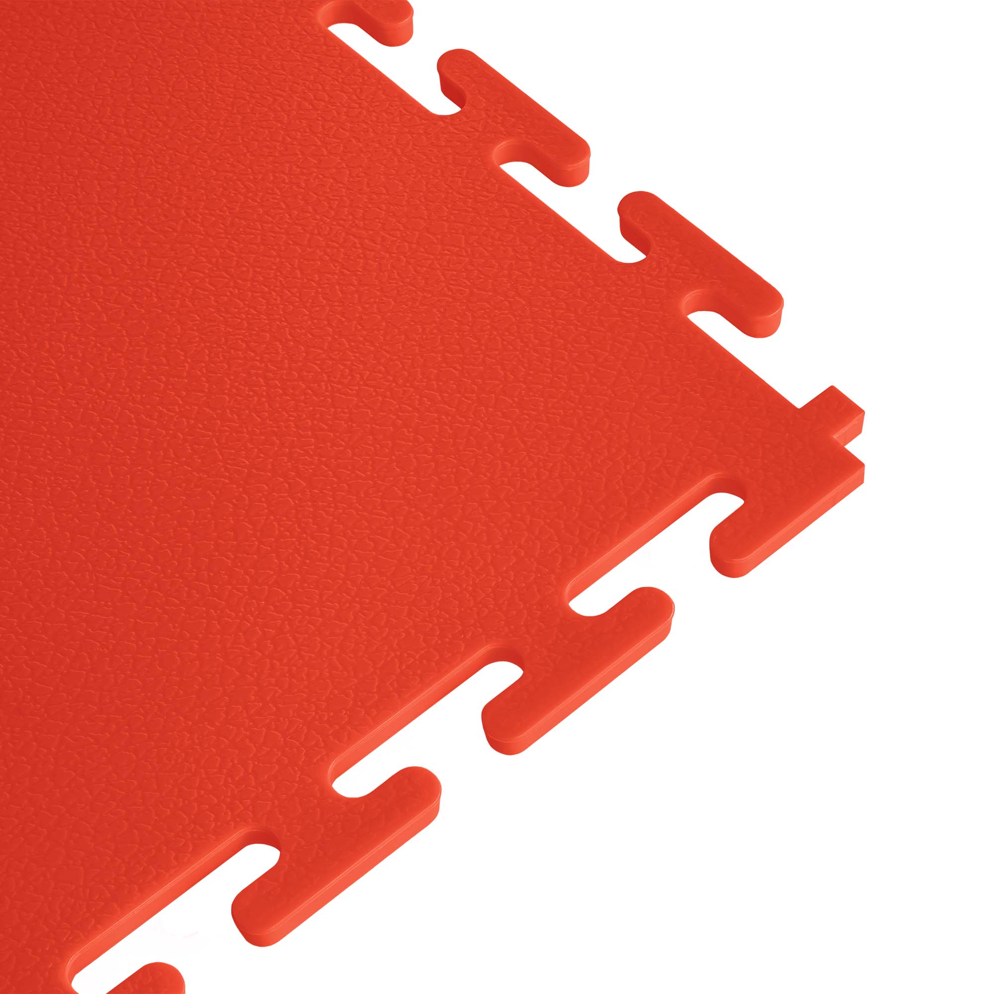 DALLE DE SOL EN PVC ROUGE