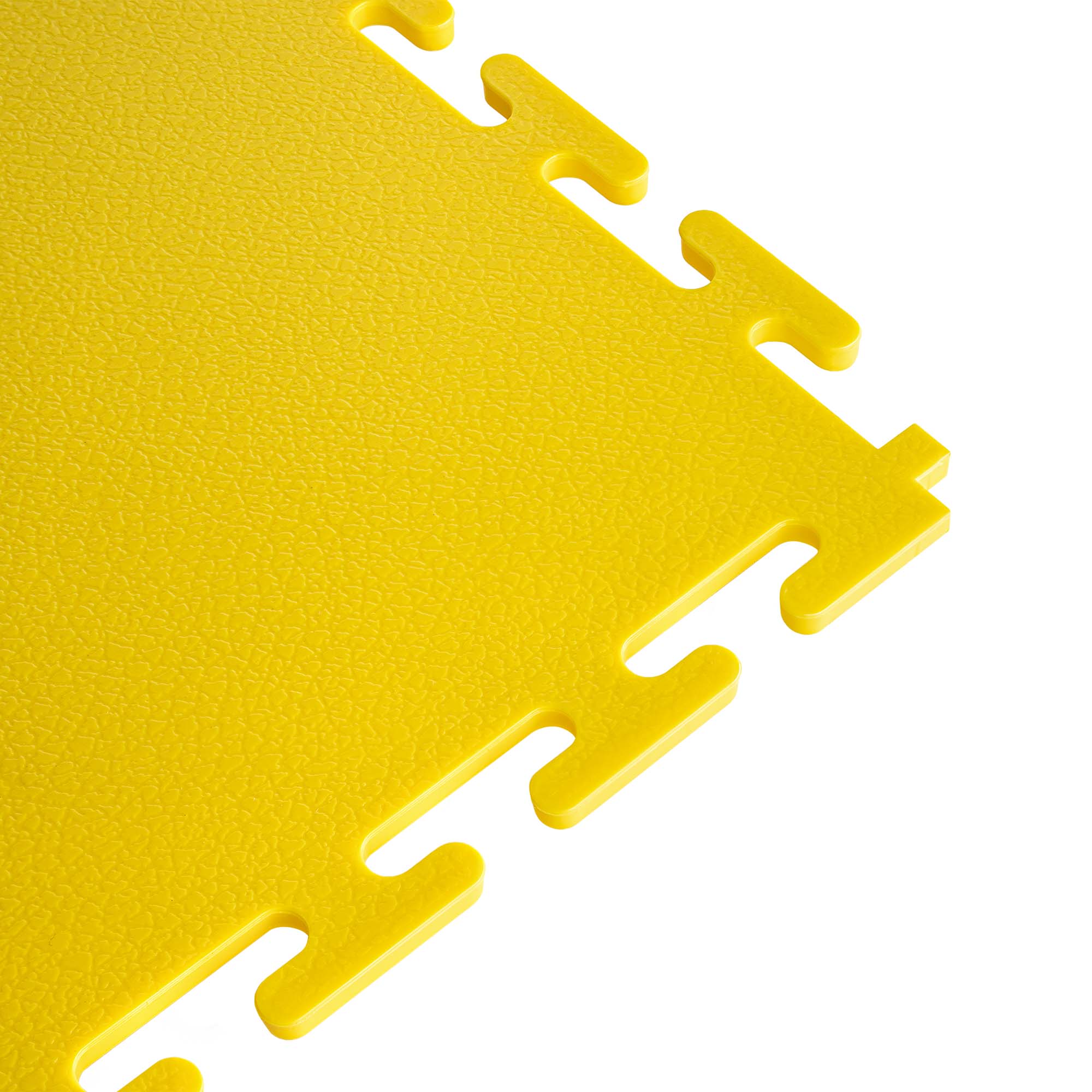 DALLE DE SOL EN PVC JAUNE