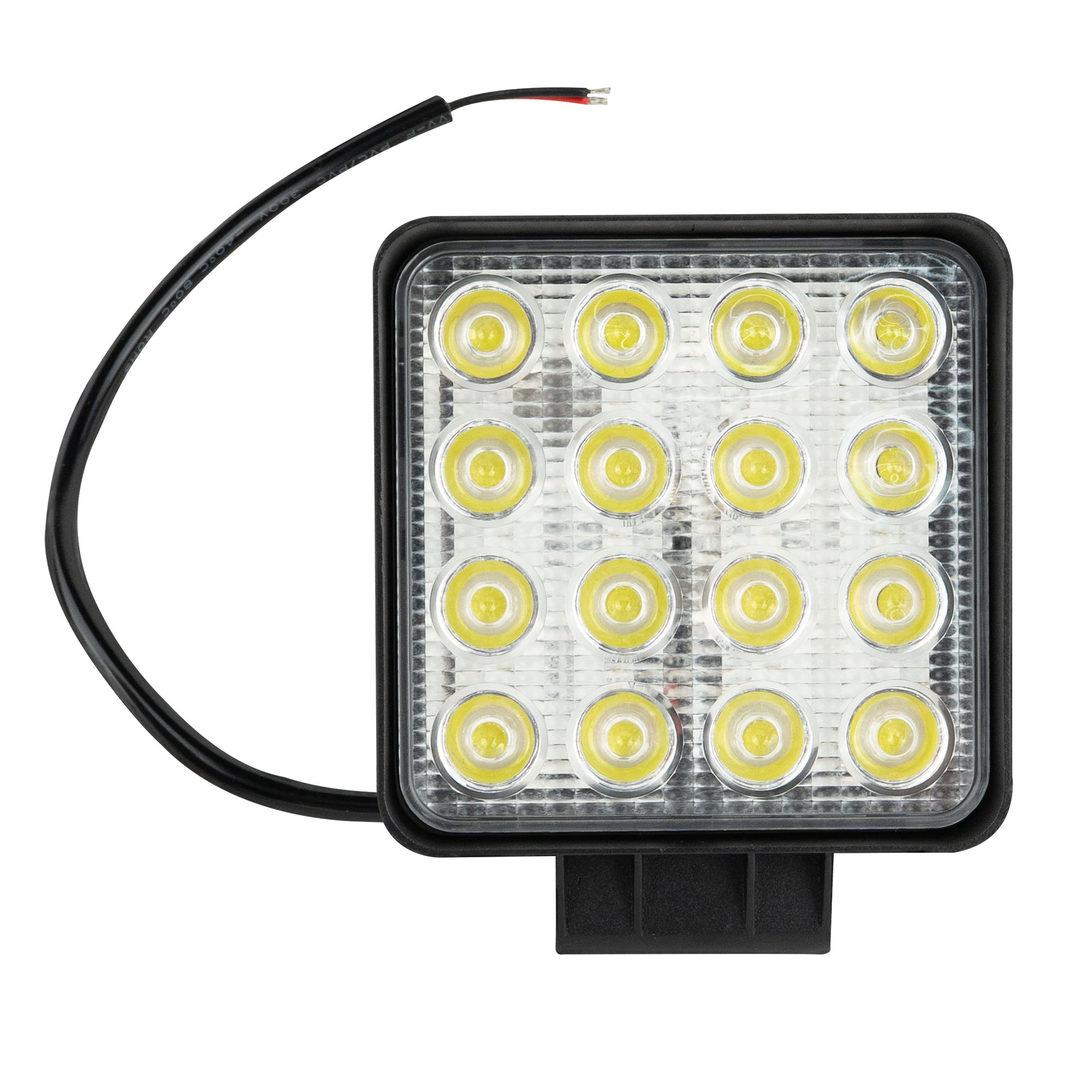 PROJECTEUR LED 2800LM - CARRÉE