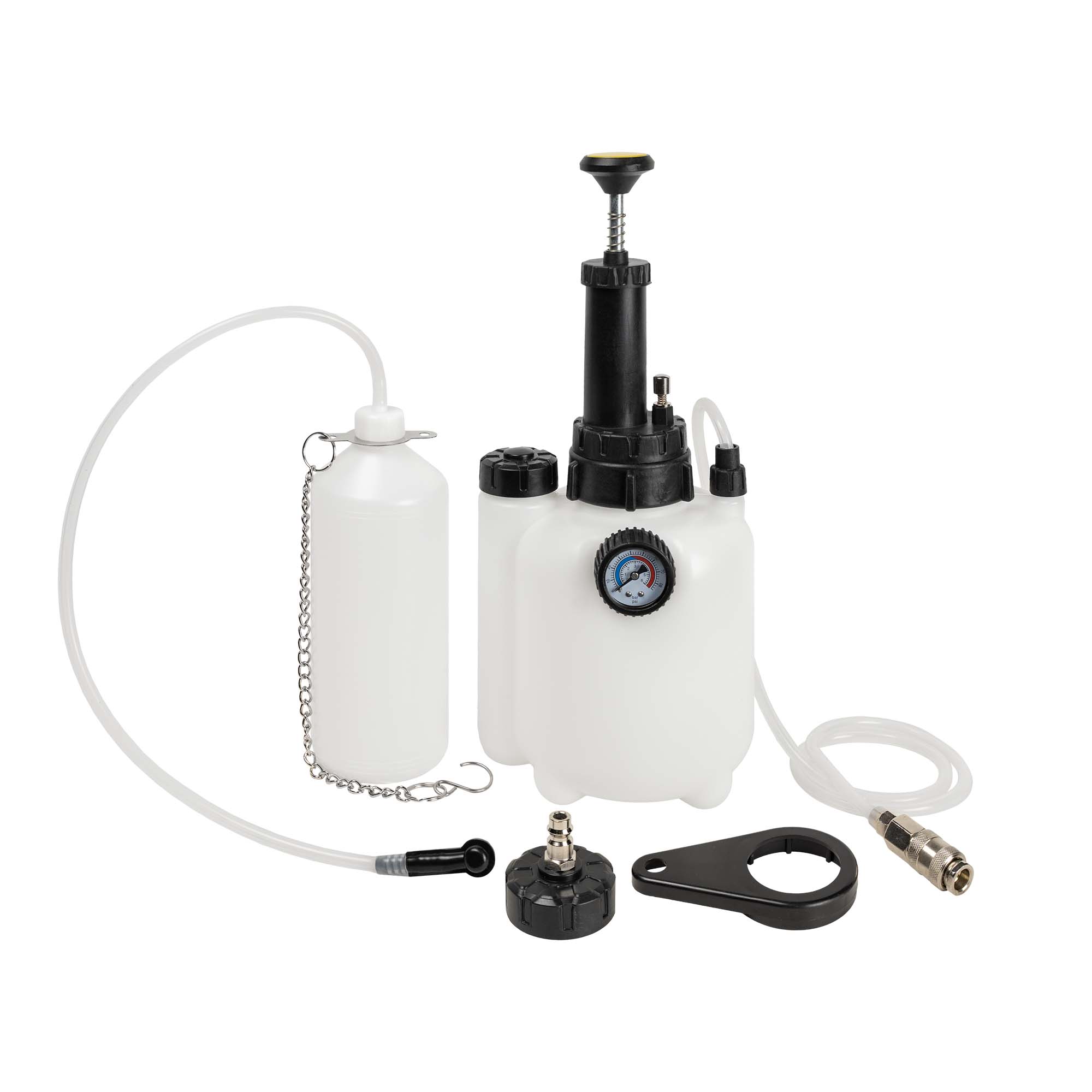 KIT DE PURGE DE FREINS MANUEL