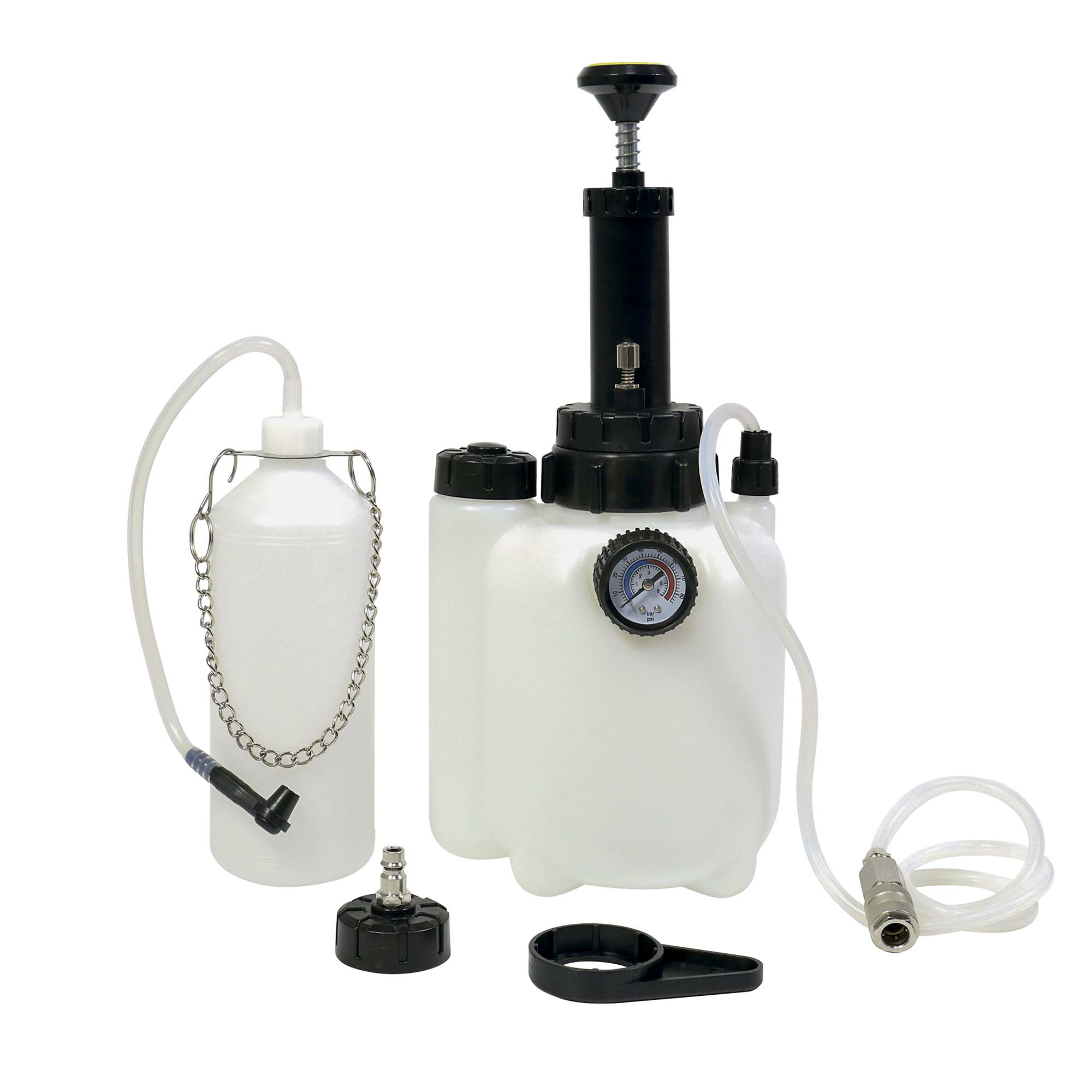 KIT SANGRADOR DE FRENOS MANUAL