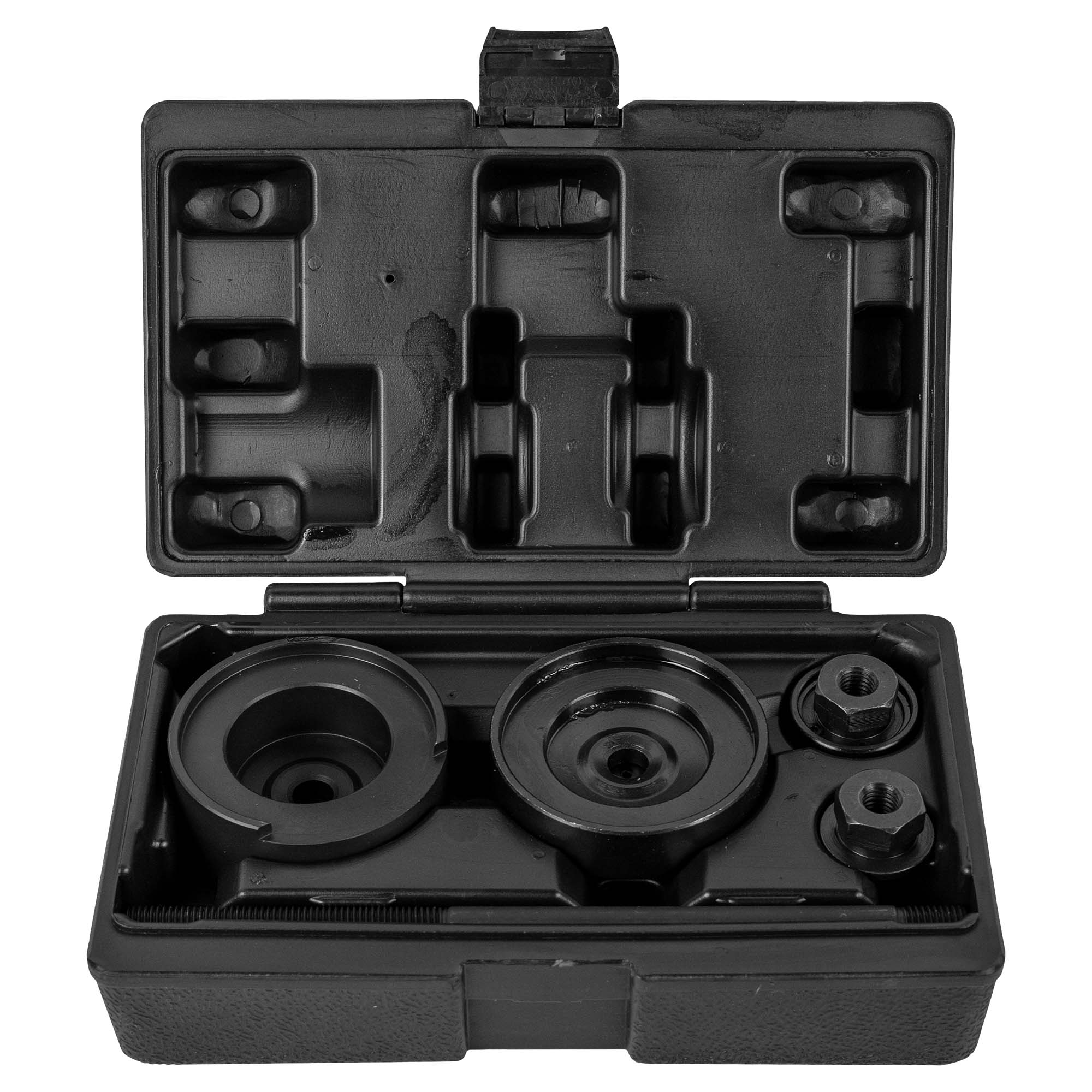 SET DE MONTAJE PARA SILENTBLOCKS EJE TRASERO VW GOLF, AUDI A3