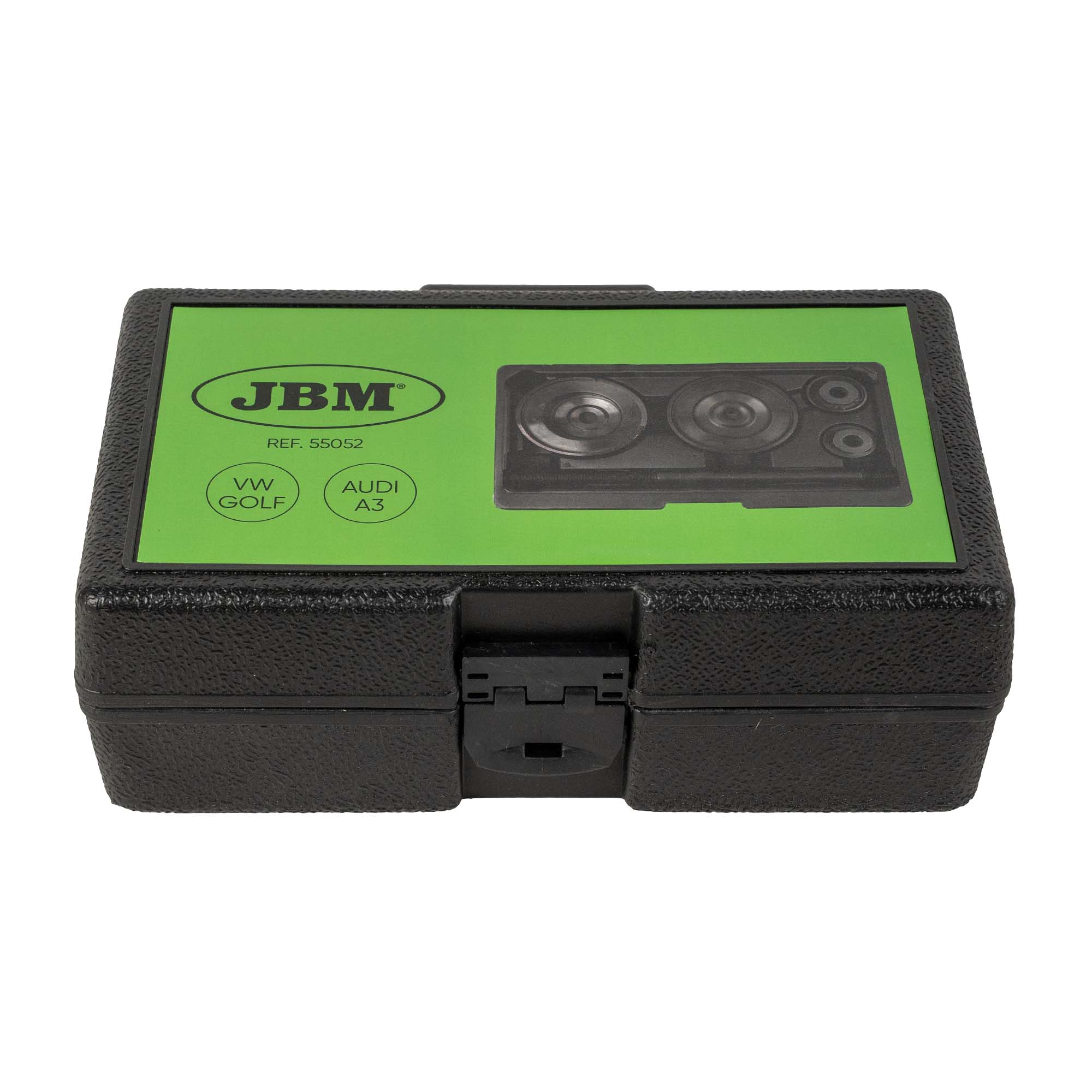 SET DE MONTAJE PARA SILENTBLOCKS EJE TRASERO VW GOLF, AUDI A3