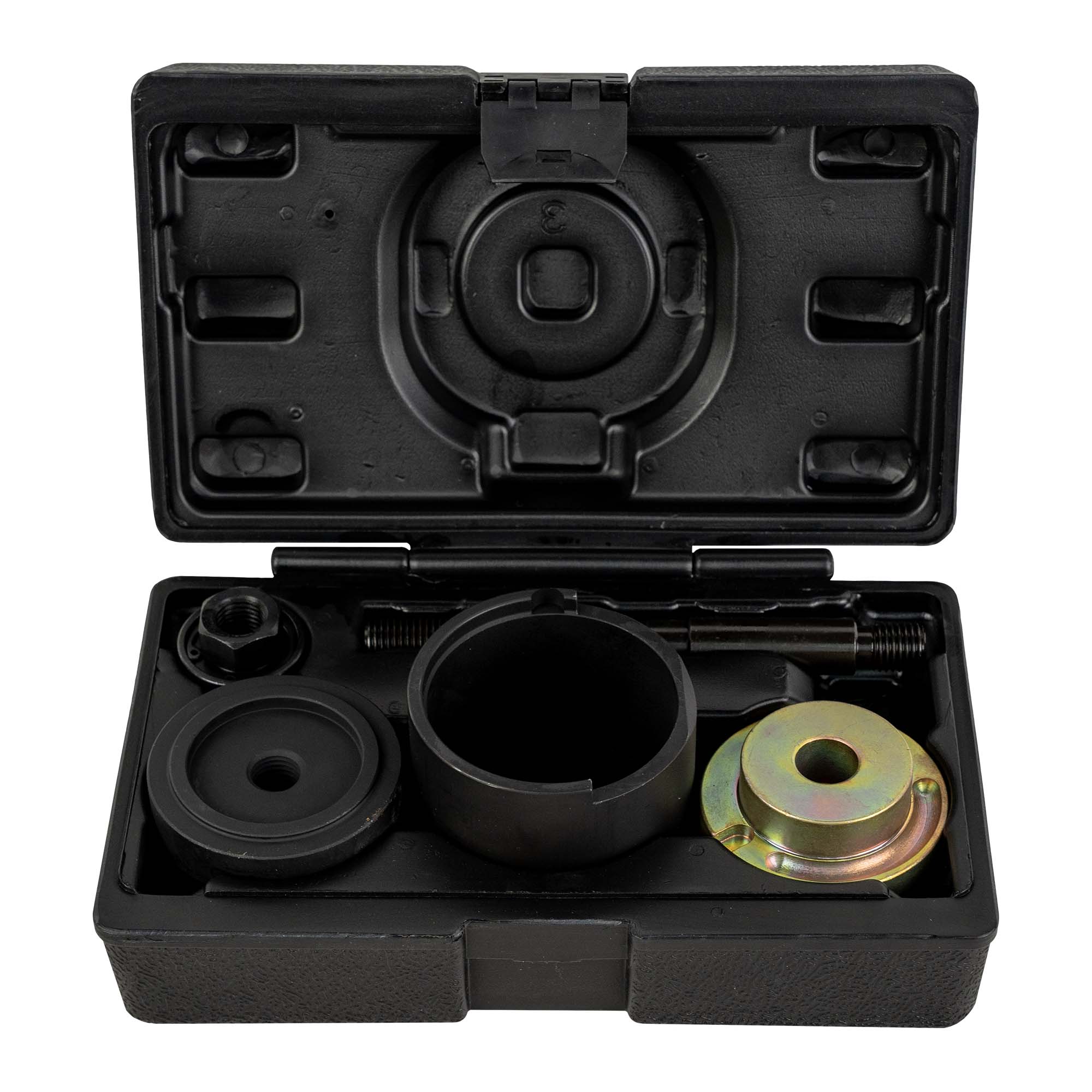 SET EXTRACTOR/INSTALADOR DE SILENTBLOCK DE BRAZO DE SUSPENSIÓN DELANTERA VAG