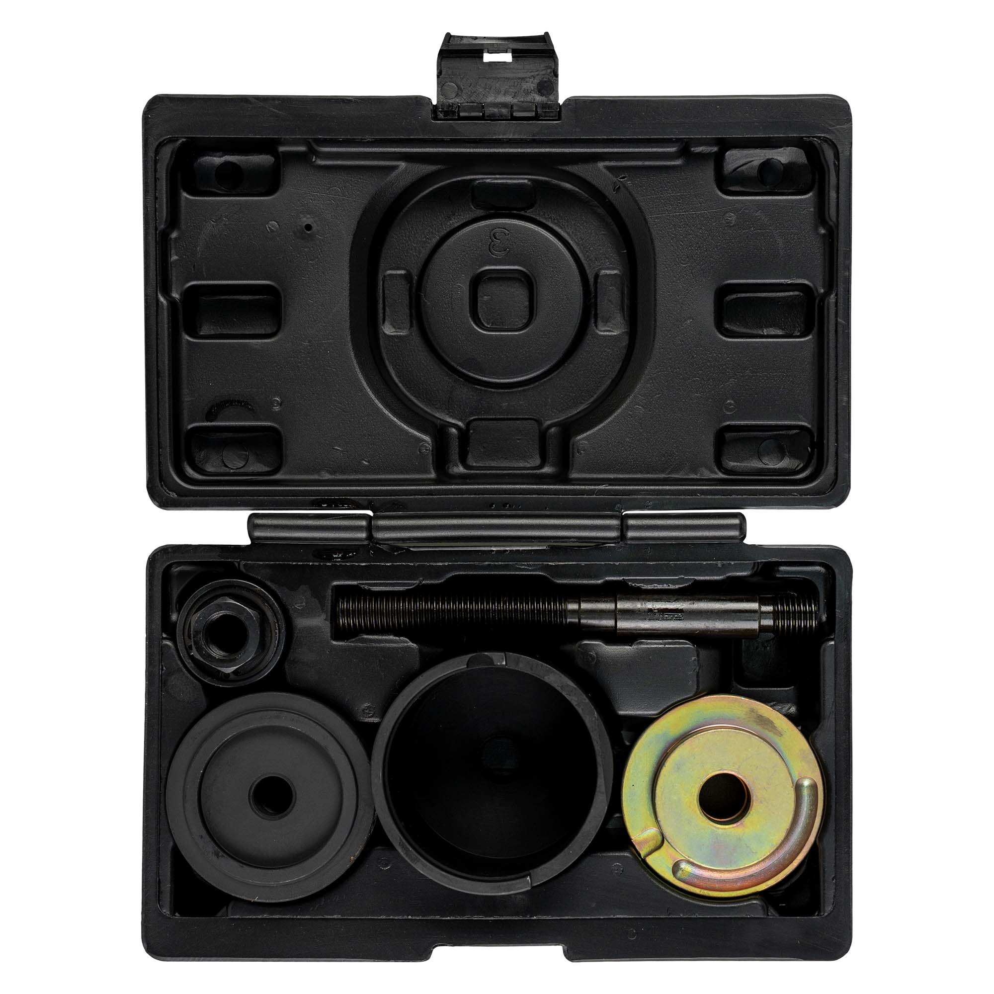 SET EXTRACTOR/INSTALADOR DE SILENTBLOCK DE BRAZO DE SUSPENSIÓN DELANTERA VAG