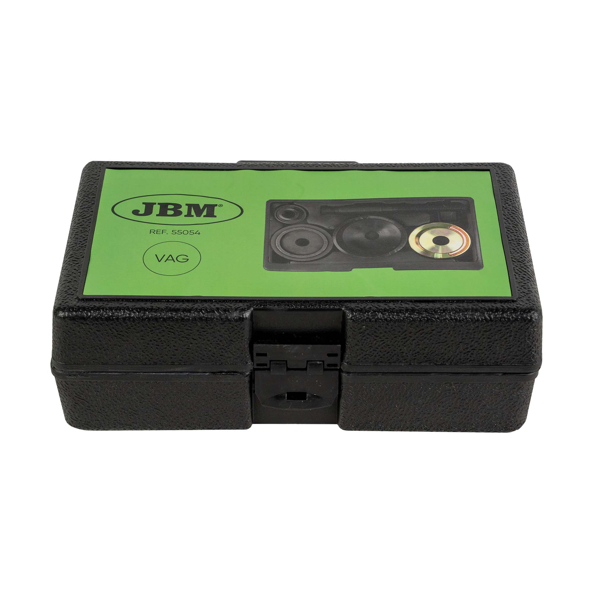 SET EXTRACTOR/INSTALADOR DE SILENTBLOCK DE BRAZO DE SUSPENSIÓN DELANTERA VAG