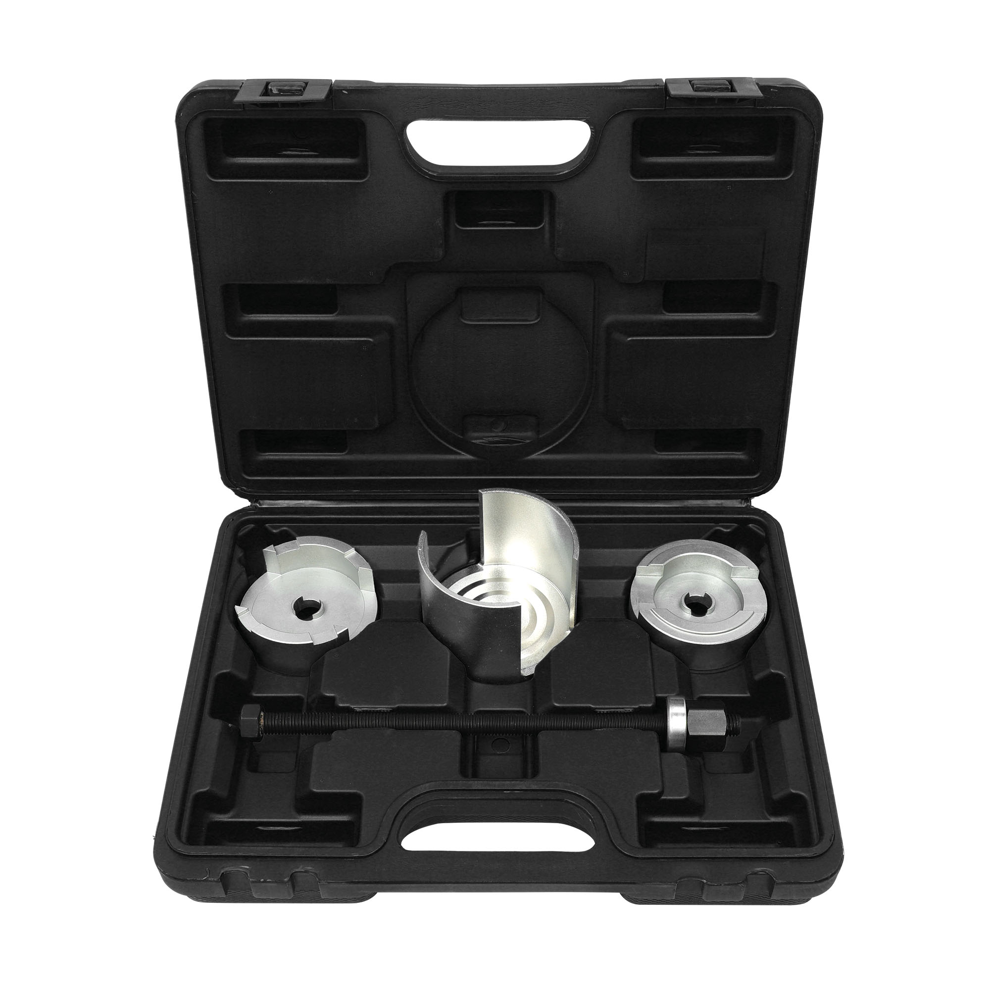 SET EXTRACTOR/INSTALADOR DE SILENTBLOCK DE SUBCHASIS TRASERO RENAULT