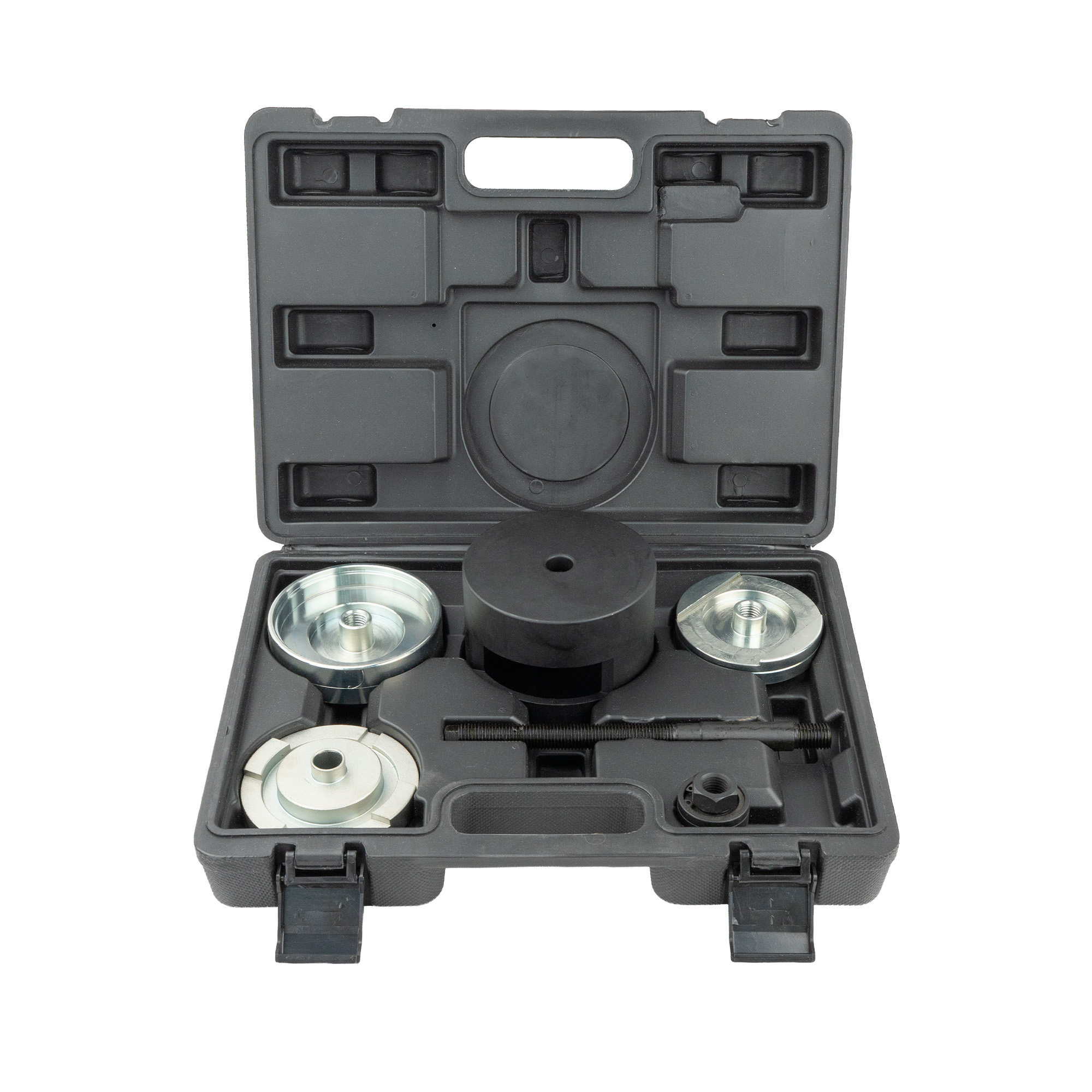 COFFRET D’EXTRACTION/INSTALLATION DE SILENTBLOCS DE SOUS-CHÂSSIS ARRIÈRE POUR BMW X5