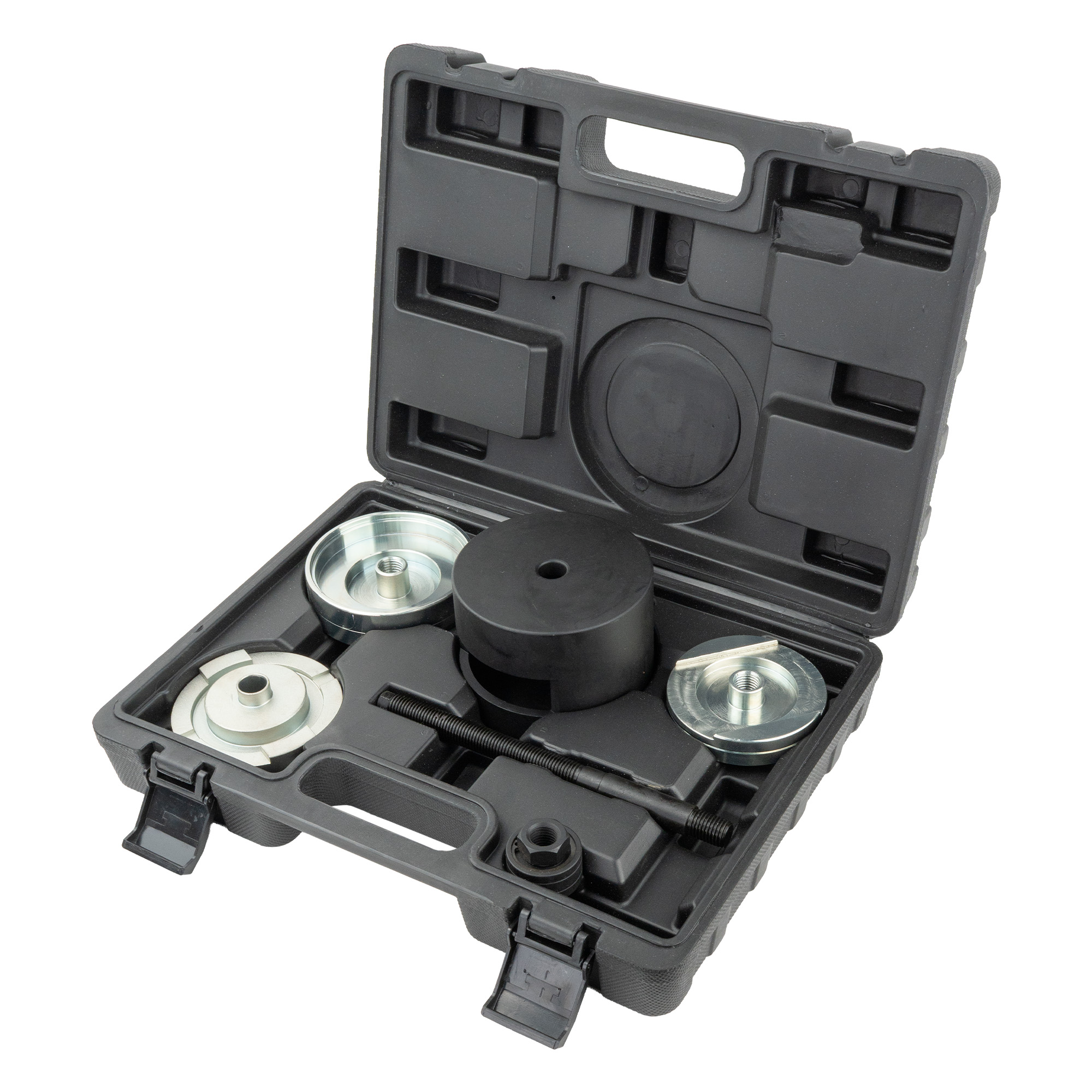 COFFRET D’EXTRACTION/INSTALLATION DE SILENTBLOCS DE SOUS-CHÂSSIS ARRIÈRE POUR BMW X5