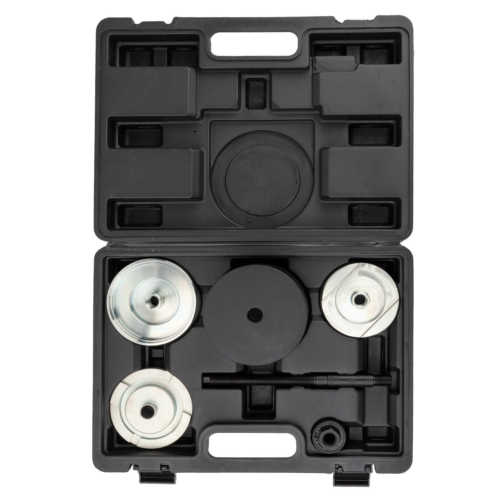 COFFRET D’EXTRACTION/INSTALLATION DE SILENTBLOCS DE SOUS-CHÂSSIS ARRIÈRE POUR BMW X5