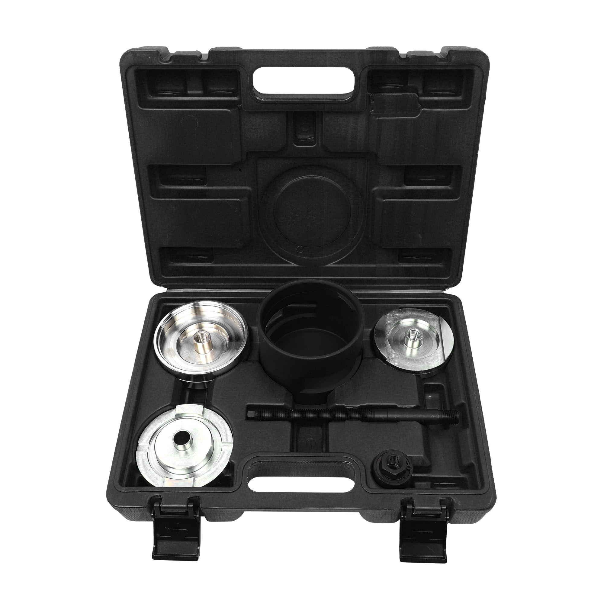 COFFRET D’EXTRACTION/INSTALLATION DE SILENTBLOCS DE SOUS-CHÂSSIS ARRIÈRE POUR BMW X5