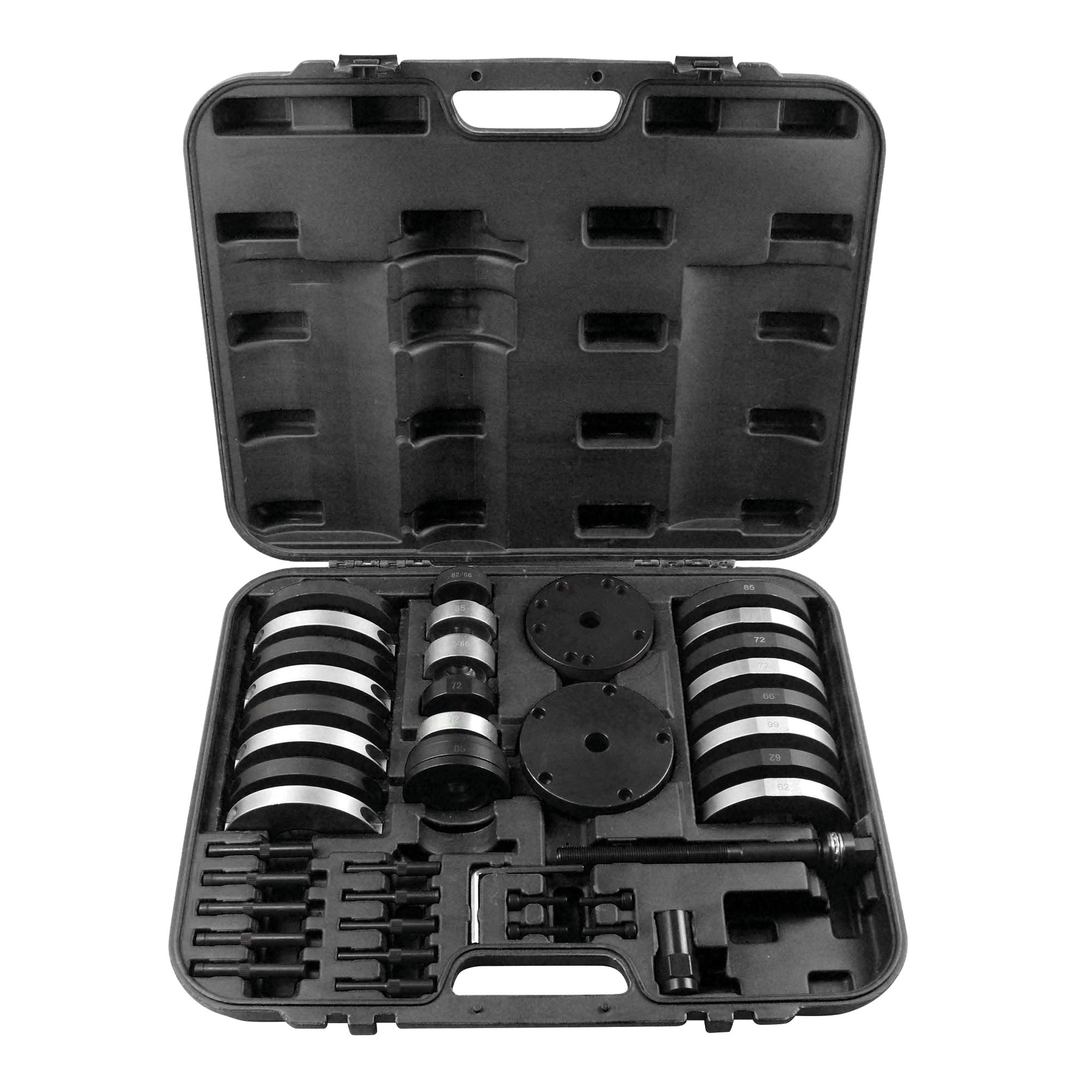 KIT D'EXTRACTION/INSTALLATION DE ROULEMENT DE ROUE POUR VAG