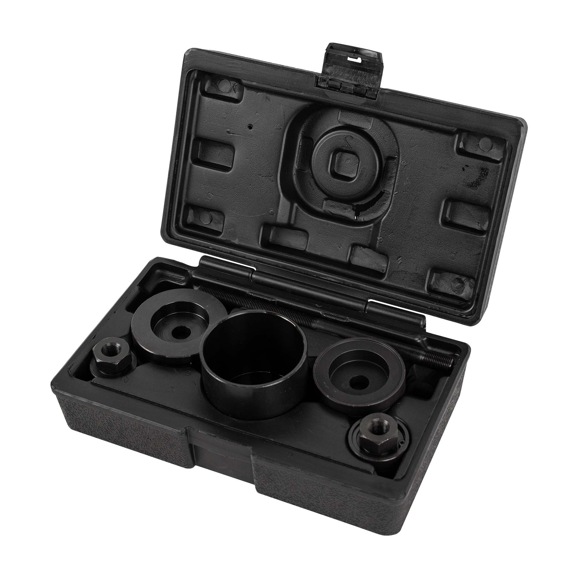 SET EXTRACTOR/INSTALADOR DE SILENTBLOCK DE SUBCHASIS TRASERO FORD FIESTA