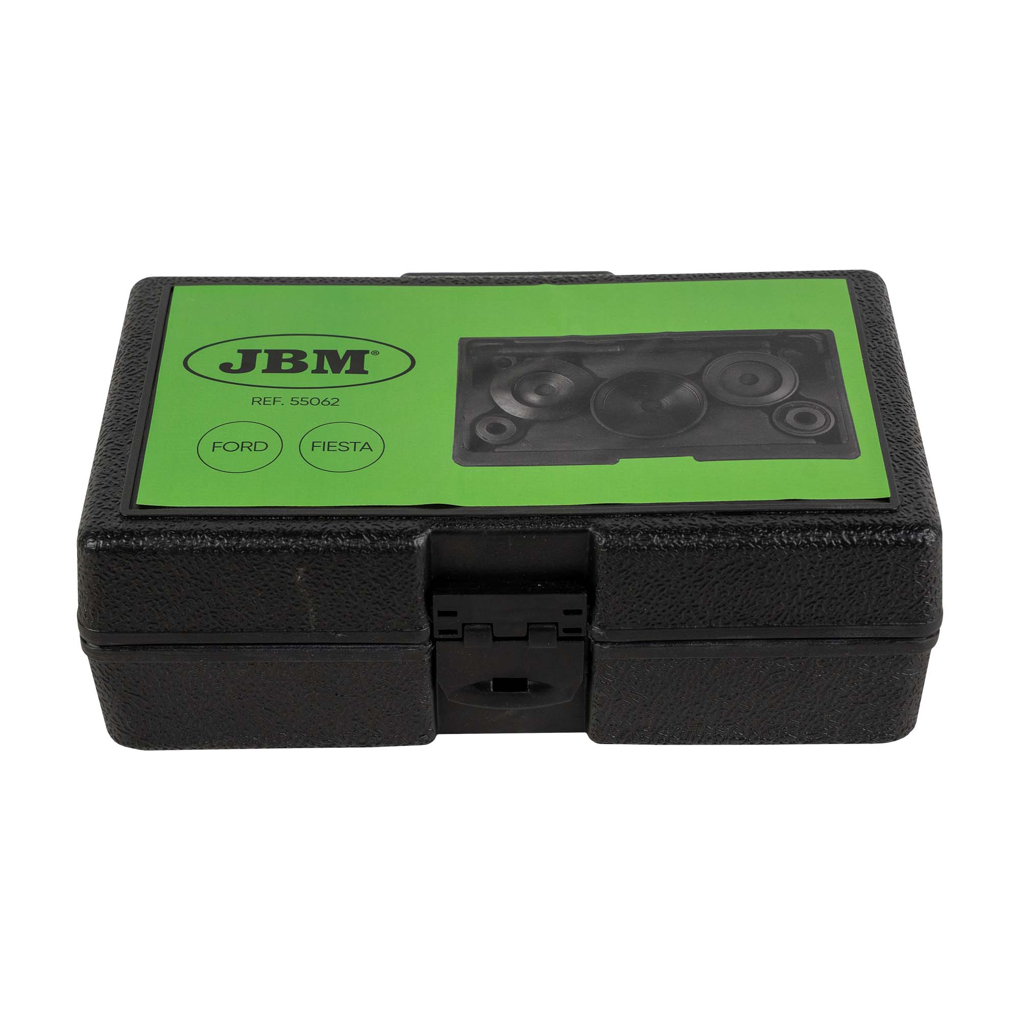 SET EXTRACTOR/INSTALADOR DE SILENTBLOCK DE SUBCHASIS TRASERO FORD FIESTA