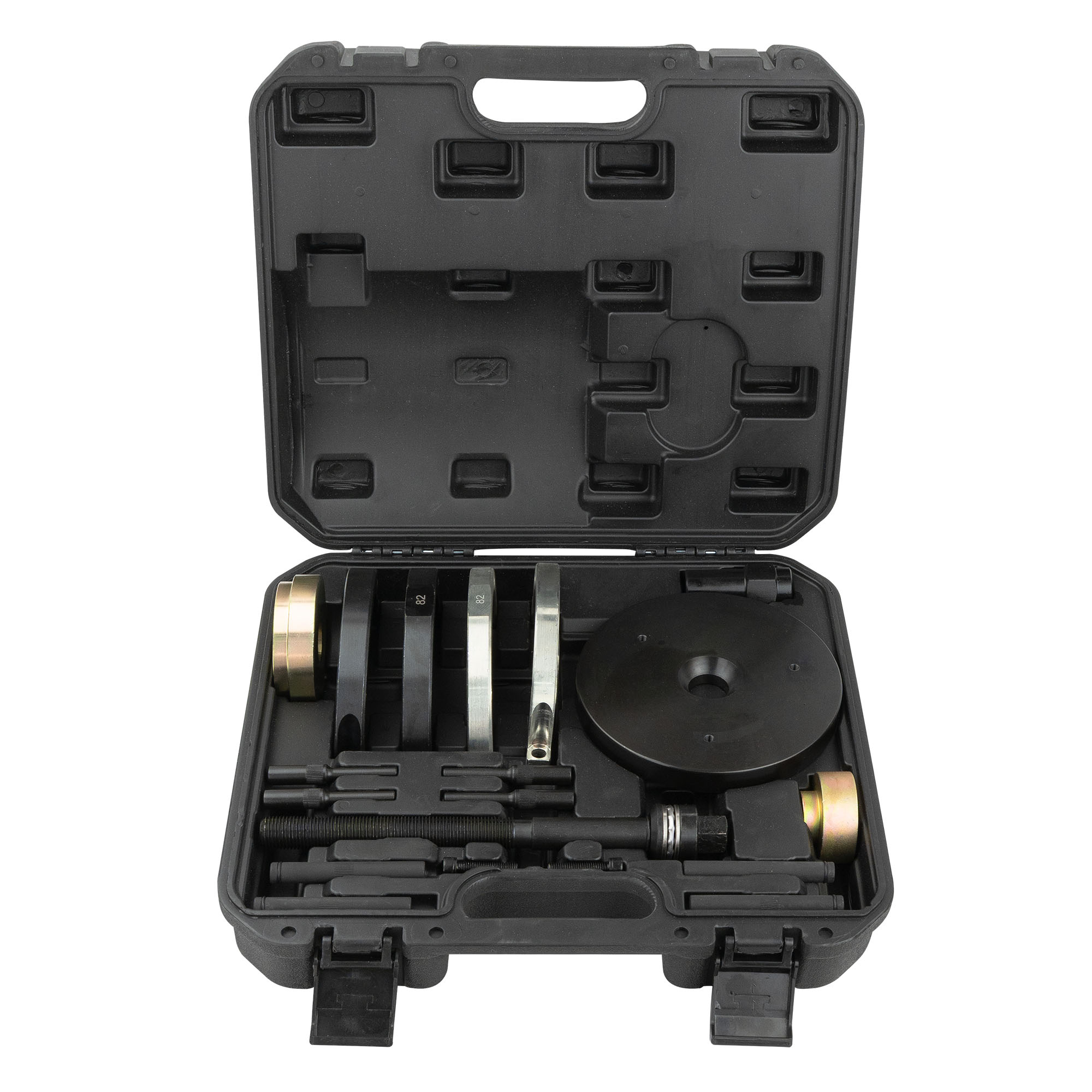 KIT D'EXTRACTION/INSTALLATION DE ROULEMENT DE ROUE POUR FORD/LAND ROVER/VOLVO