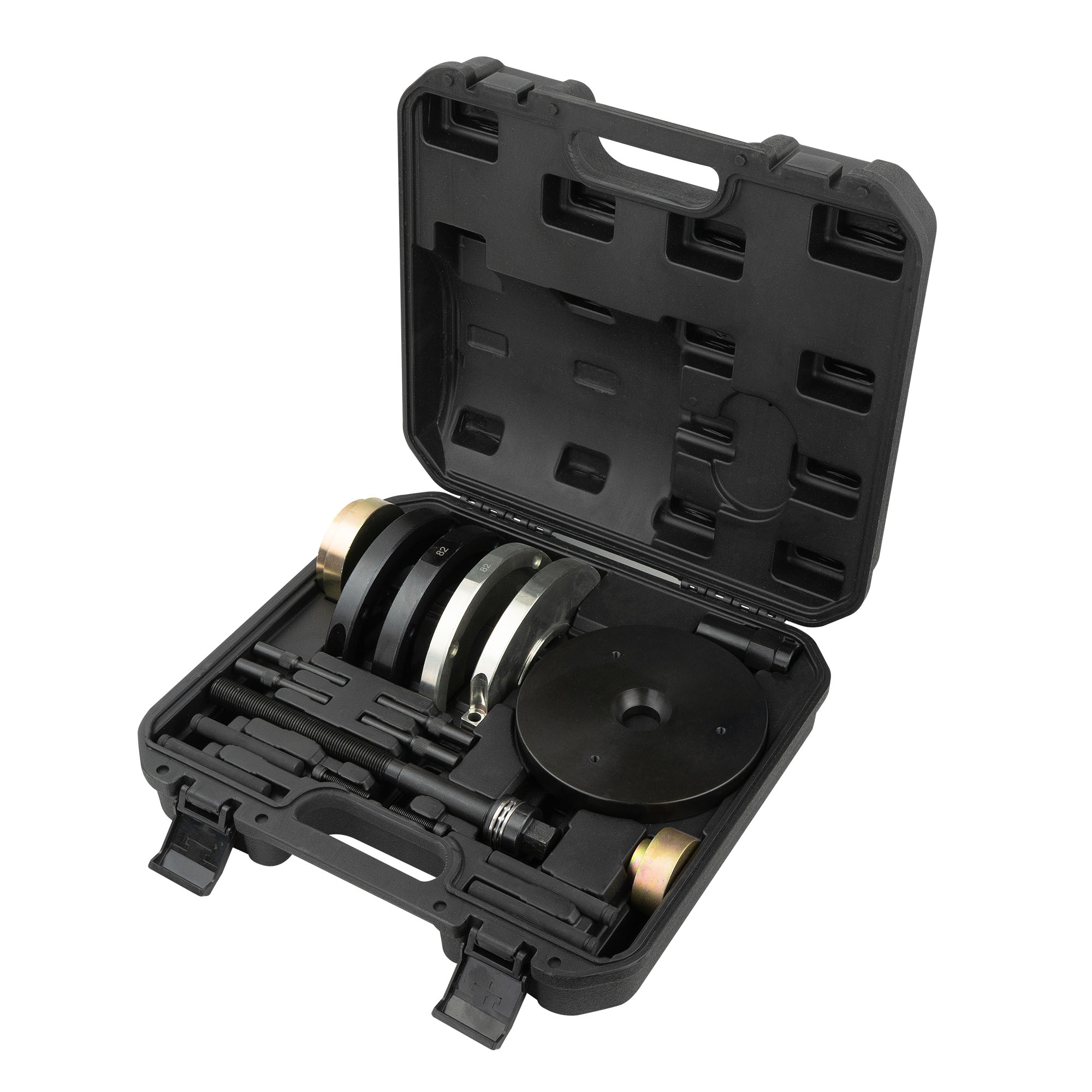 KIT D'EXTRACTION/INSTALLATION DE ROULEMENT DE ROUE POUR FORD/LAND ROVER/VOLVO