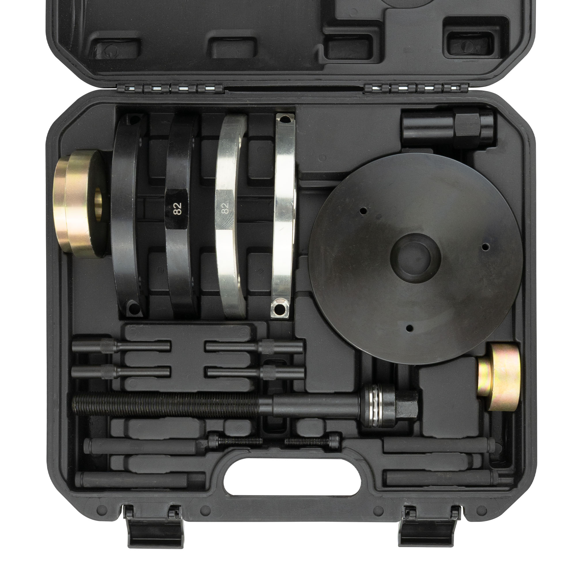 KIT D'EXTRACTION/INSTALLATION DE ROULEMENT DE ROUE POUR FORD/LAND ROVER/VOLVO