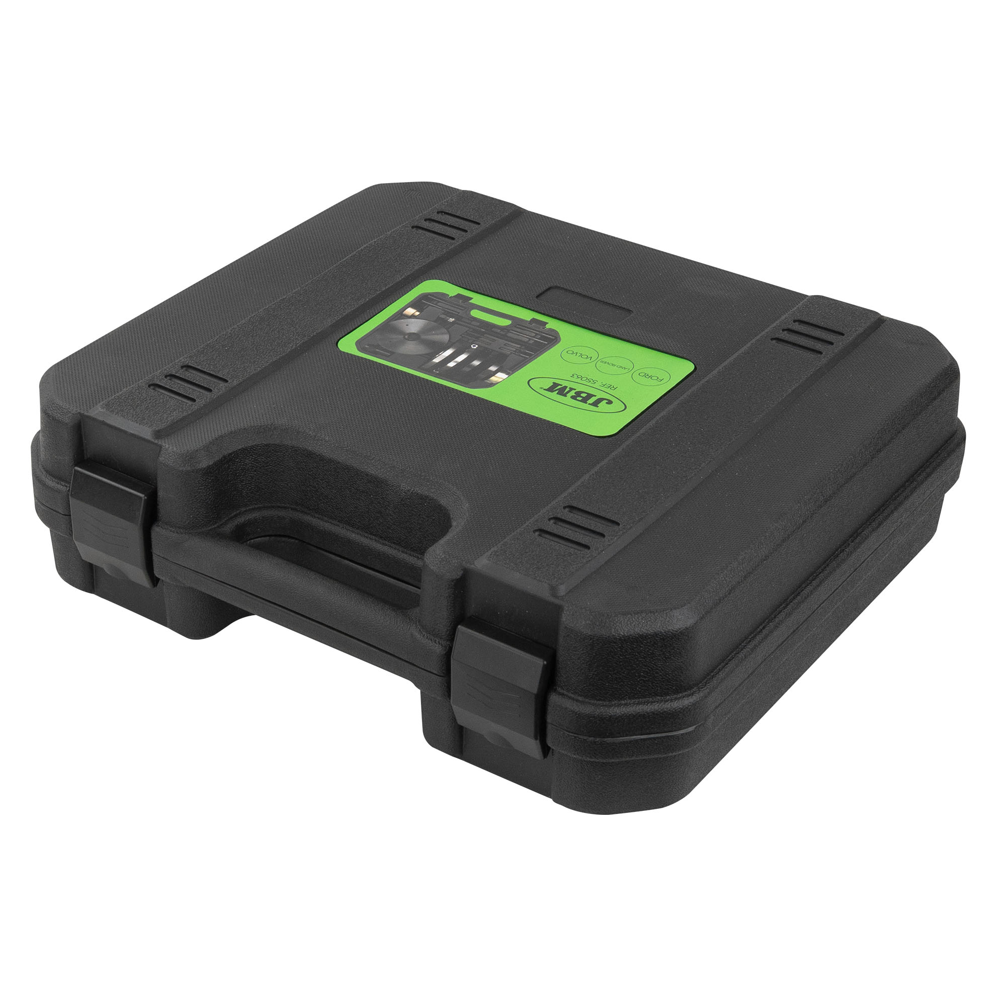 KIT D'EXTRACTION/INSTALLATION DE ROULEMENT DE ROUE POUR FORD/LAND ROVER/VOLVO