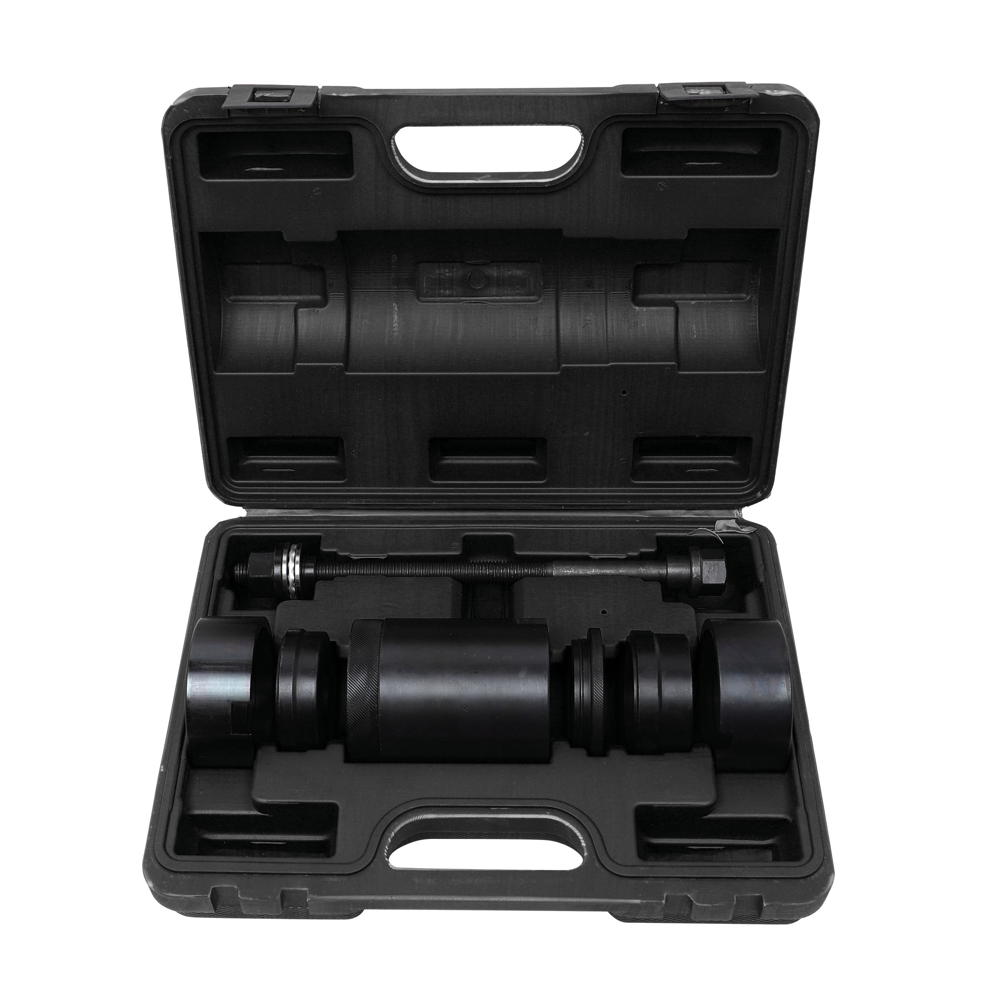 SET EXTRACTOR/INSTALADOR DE SILENTBLOCK DE SUBCHASIS PARA MERCEDES BENZ