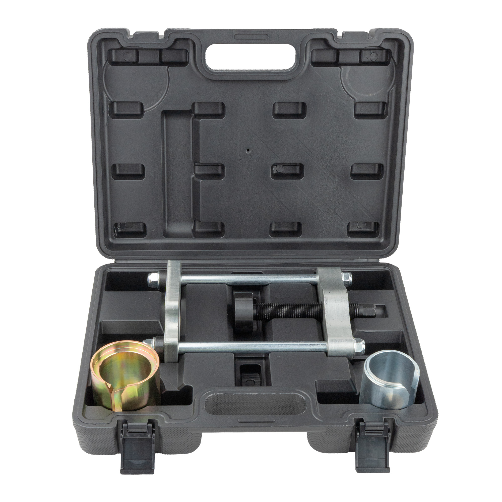 KIT D’EXTRACTION/INSTALLATION DE SILENTBLOCS DE SOUS-CHÂSSIS ARRIÈRE POUR FORD