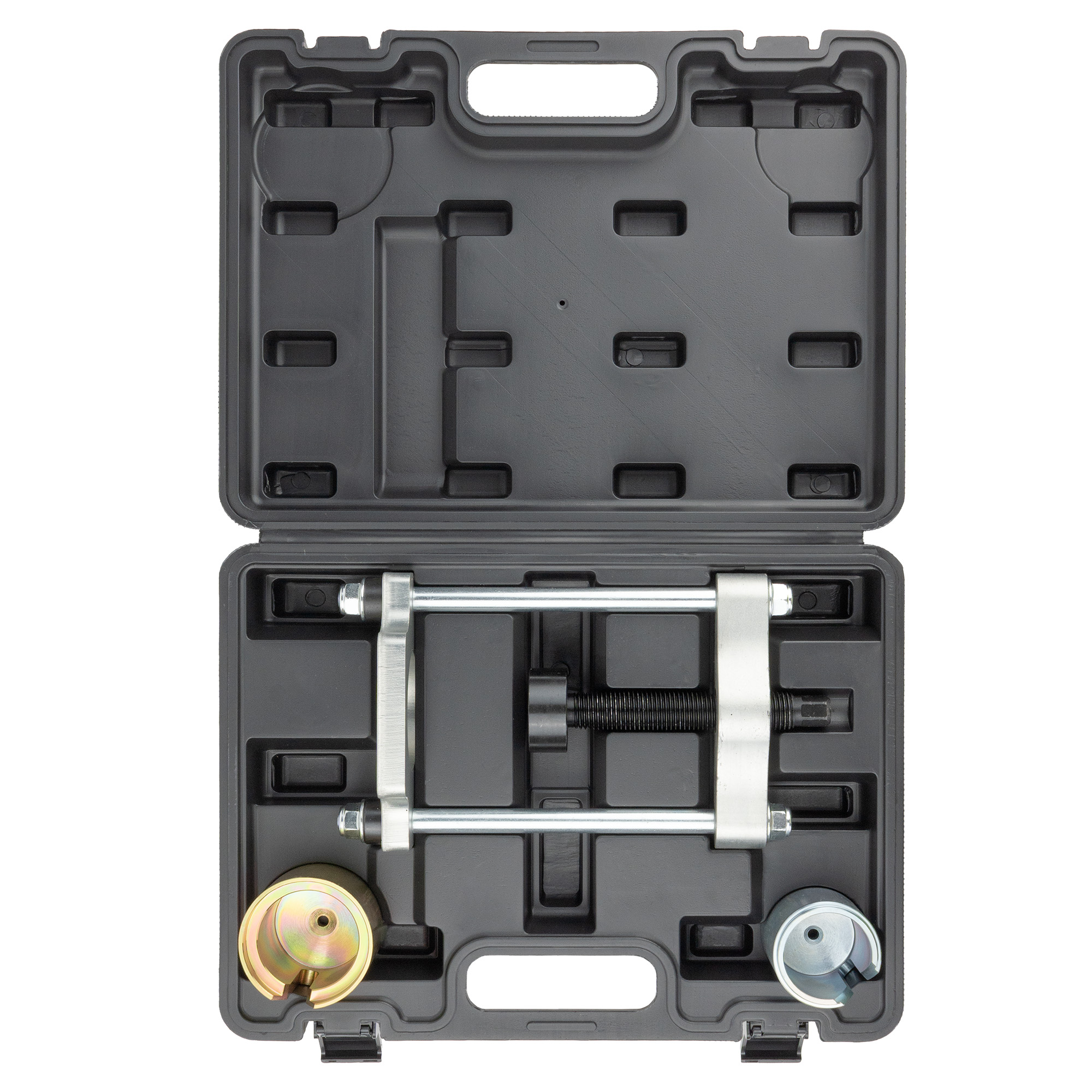 KIT D’EXTRACTION/INSTALLATION DE SILENTBLOCS DE SOUS-CHÂSSIS ARRIÈRE POUR FORD