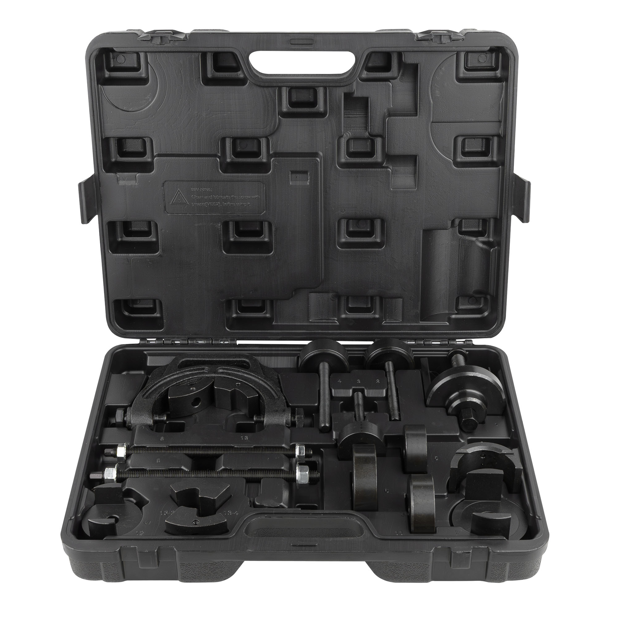 KIT D’EXTRACTION/INSTALLATION DE SILENTBLOCS DE BRAS DE SUSPENSION ARRIÈRE POUR TOYOTA