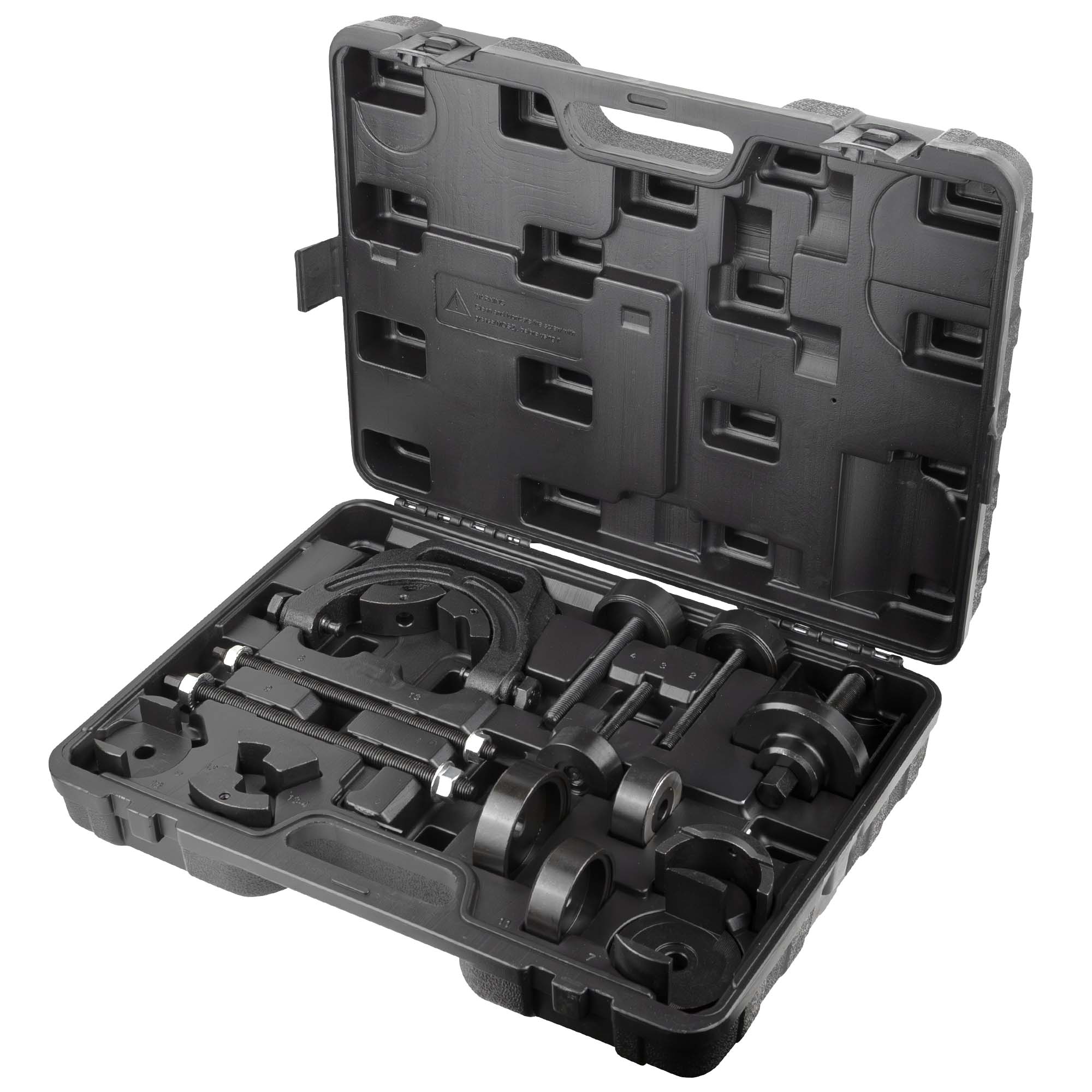 KIT D’EXTRACTION/INSTALLATION DE SILENTBLOCS DE BRAS DE SUSPENSION ARRIÈRE POUR TOYOTA