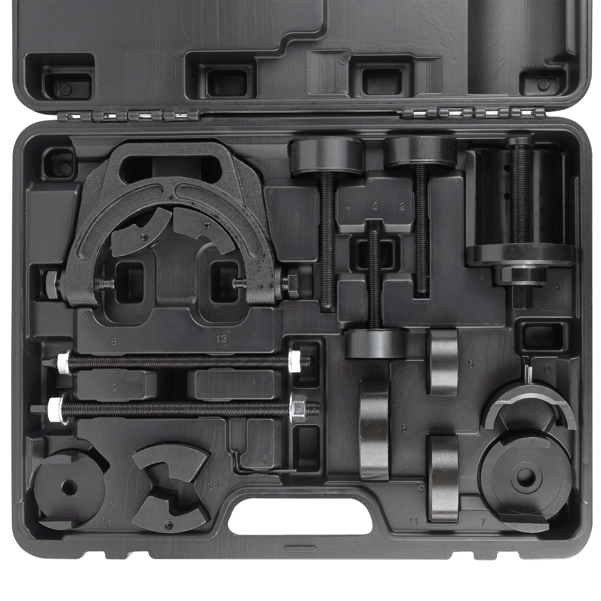 KIT D’EXTRACTION/INSTALLATION DE SILENTBLOCS DE BRAS DE SUSPENSION ARRIÈRE POUR TOYOTA